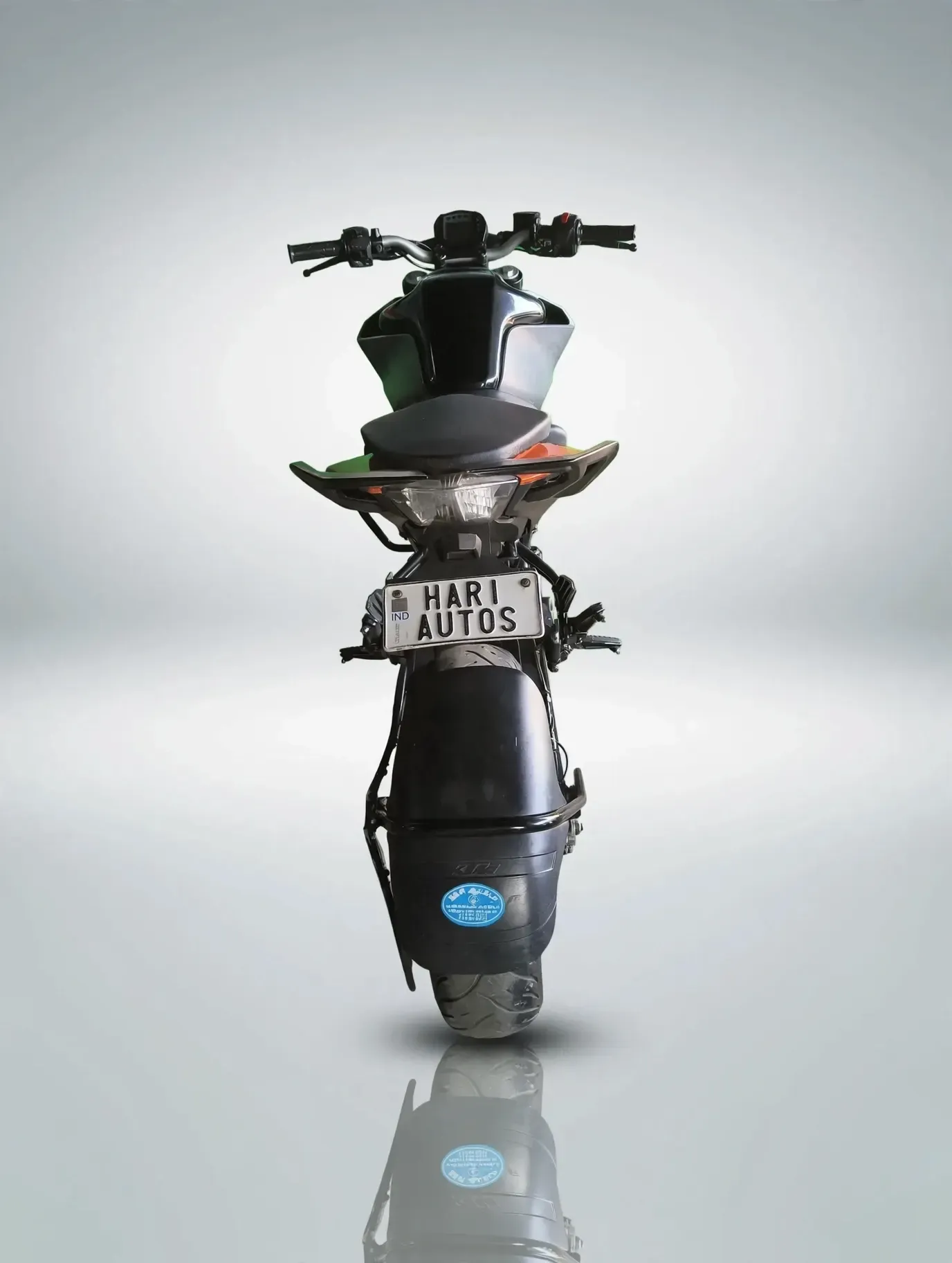 KTM Duke 200 (2024), photo 4 of 4