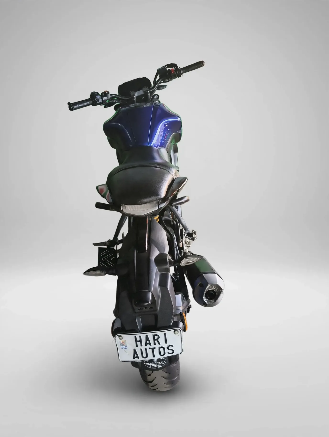 Yamaha MT-15 (2022), photo 5 of 6