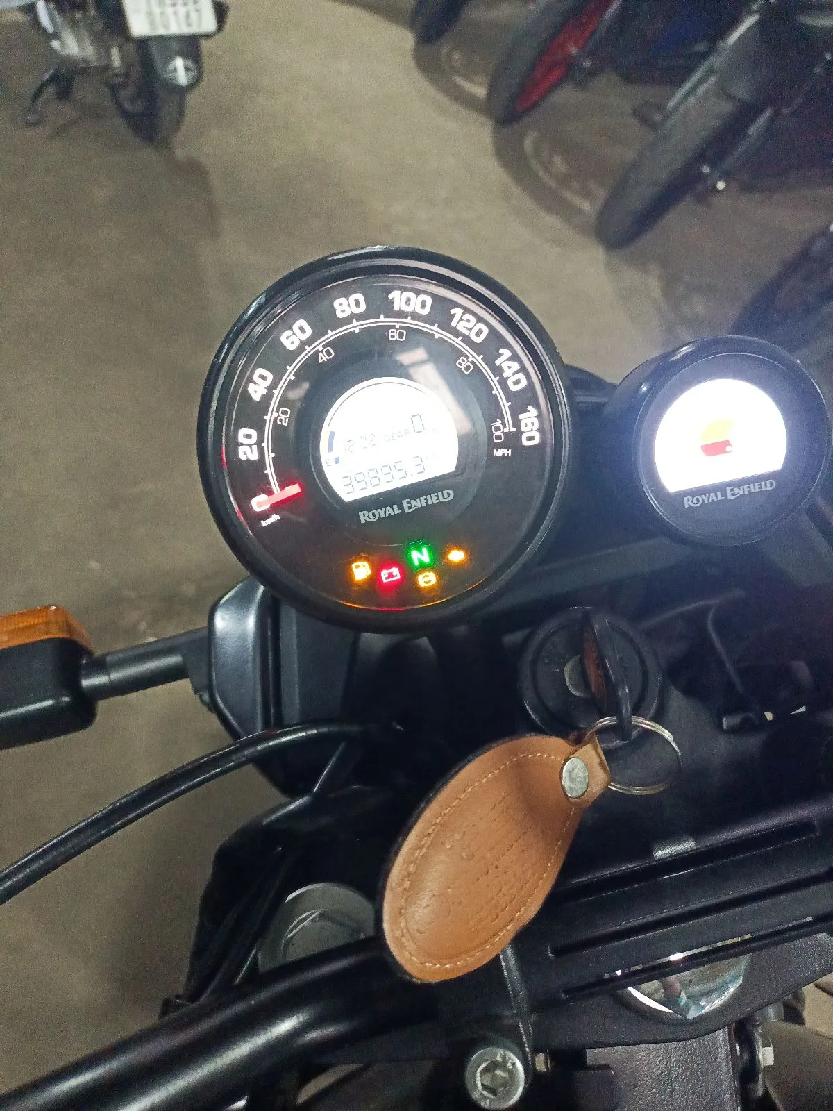 Royal Enfield Scram 411 (2024), photo 6 of 8