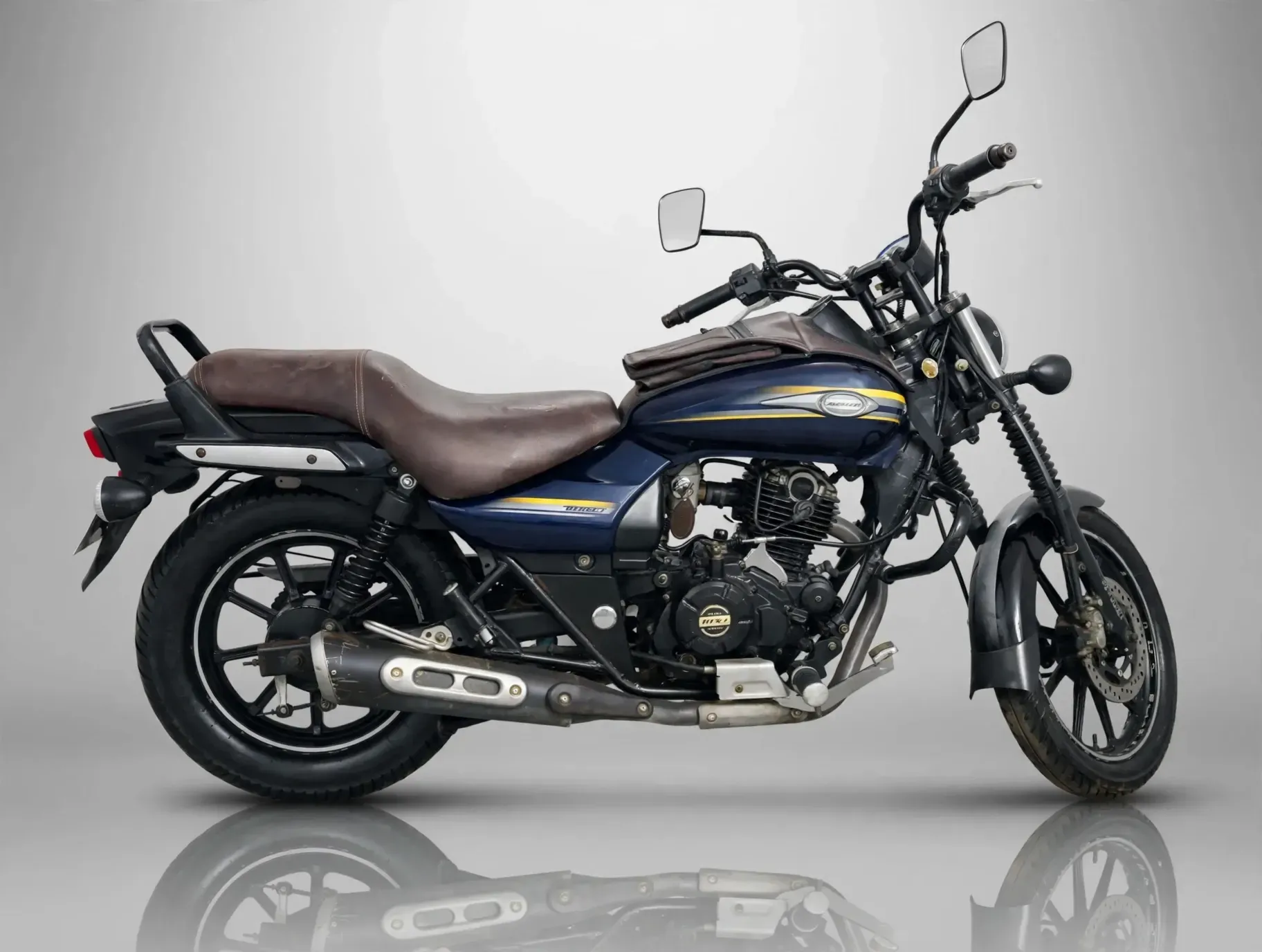Bajaj Avenger 150 (2016), photo 3 of 10