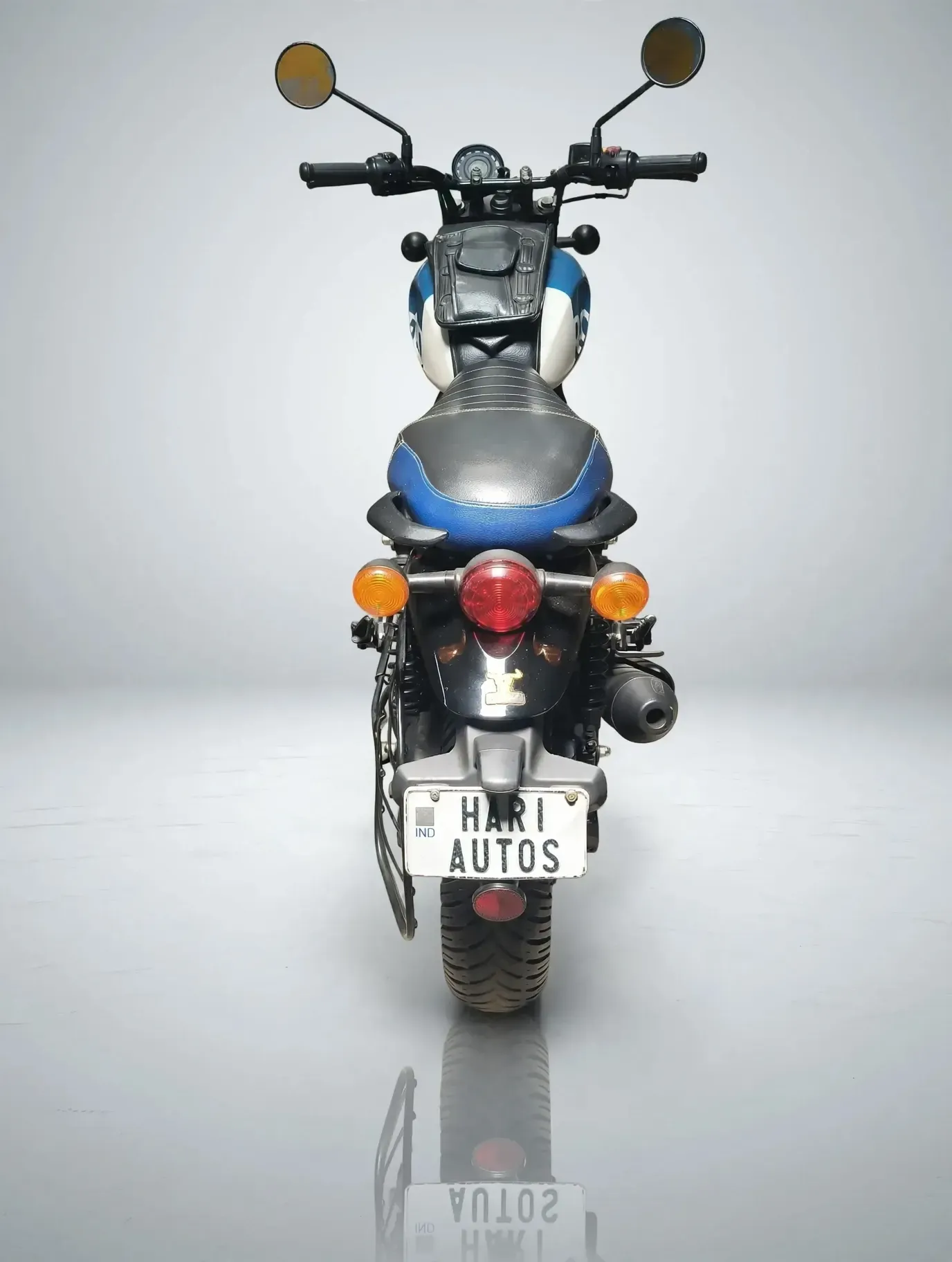 Royal Enfield Hunter 350 (2024), photo 6 of 7