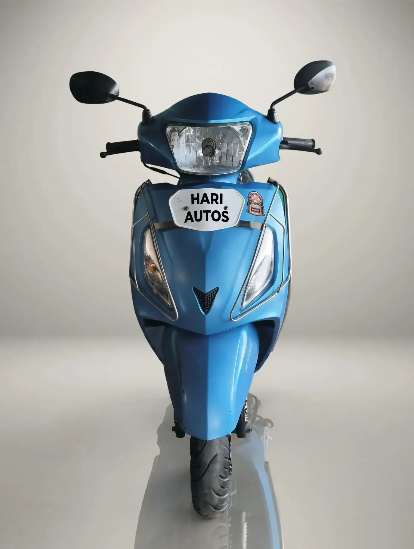 TVS Jupiter, photo 4 of 6