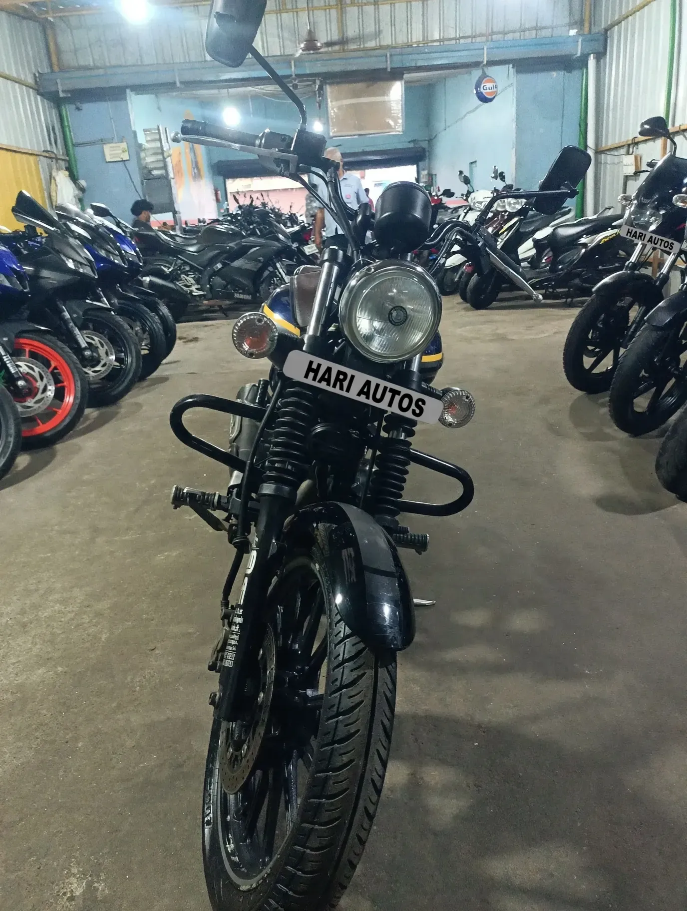 Bajaj Avenger 150 (2016), photo 6 of 10