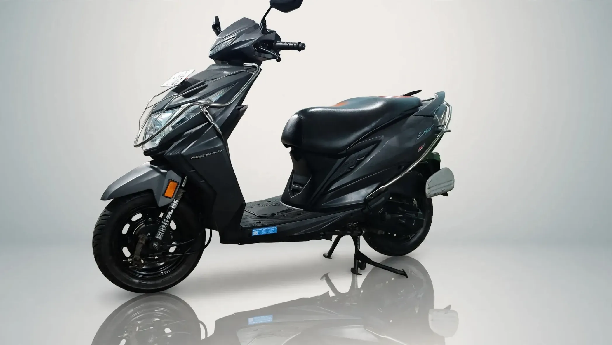 Honda Dio (2020), photo 4 of 11