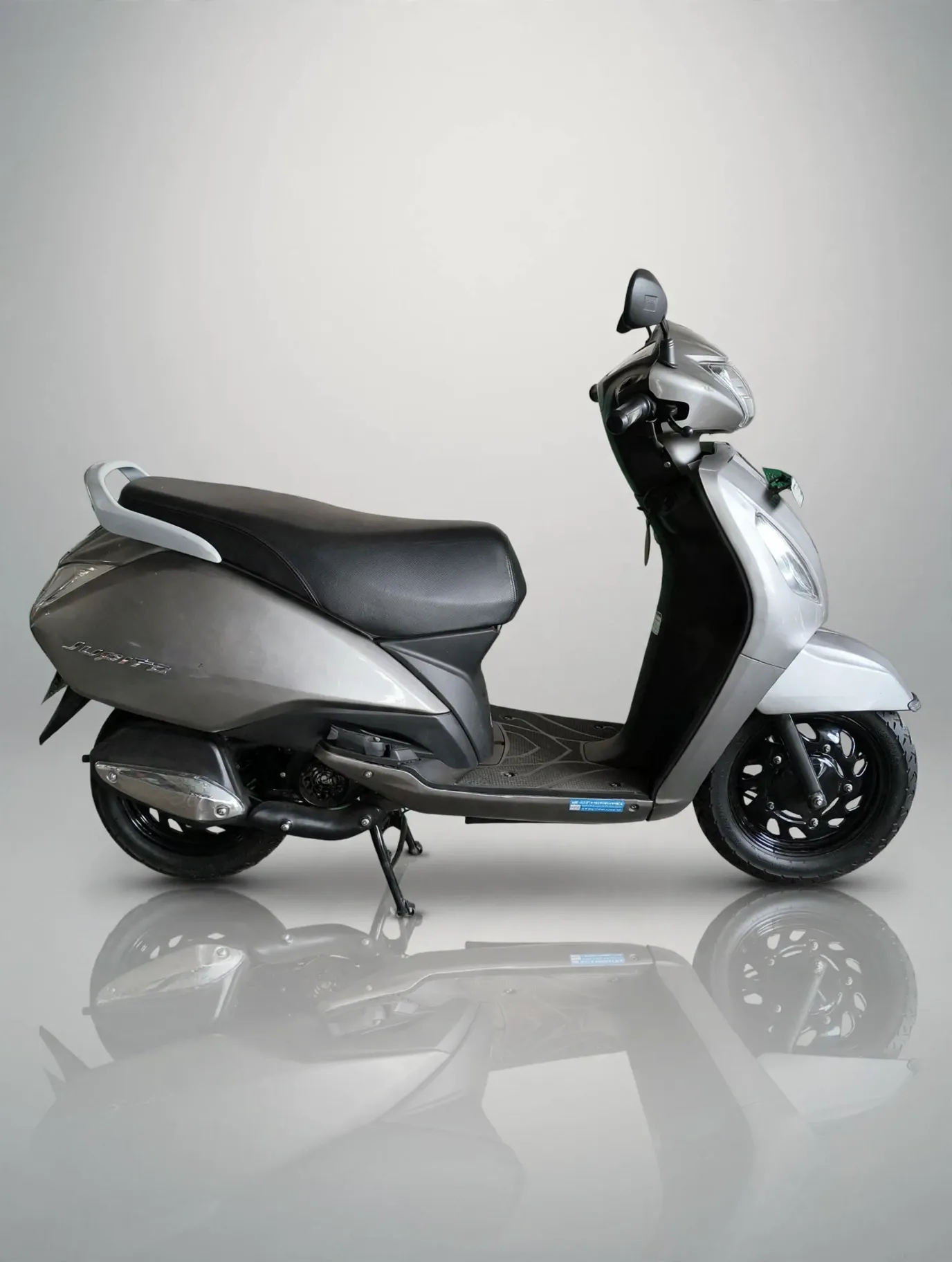 TVS Jupiter, photo 2 of 4