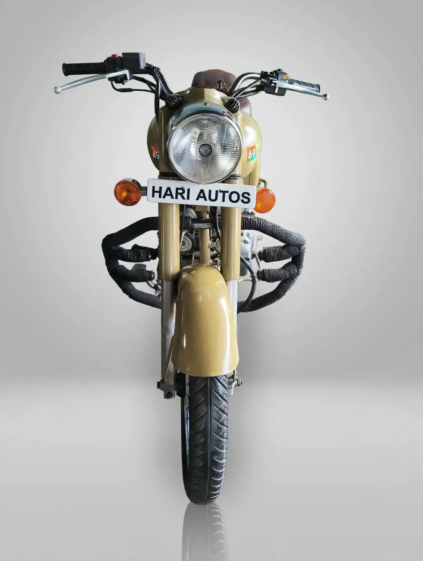 Royal Enfield Classic 500, photo 4 of 6