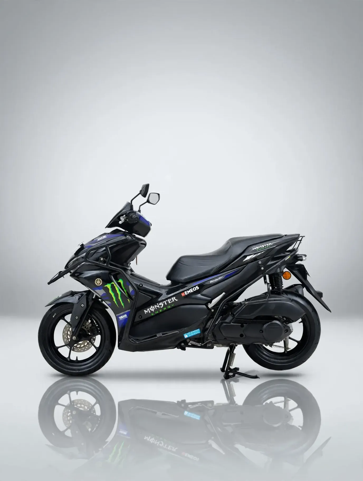 Yamaha Aerox 155 (2024), photo 2 of 4