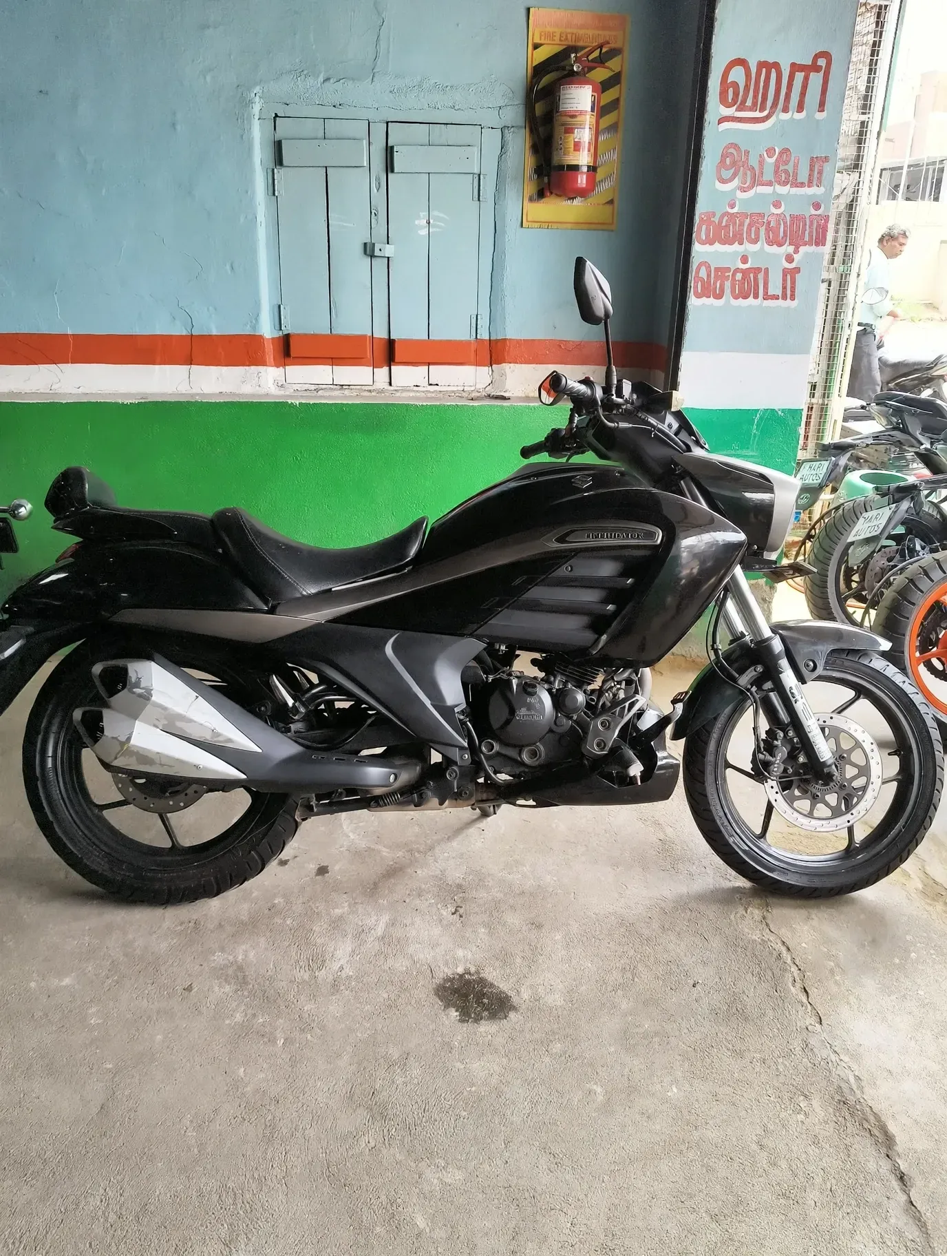 Suzuki Intruder (2018), photo 4 of 4