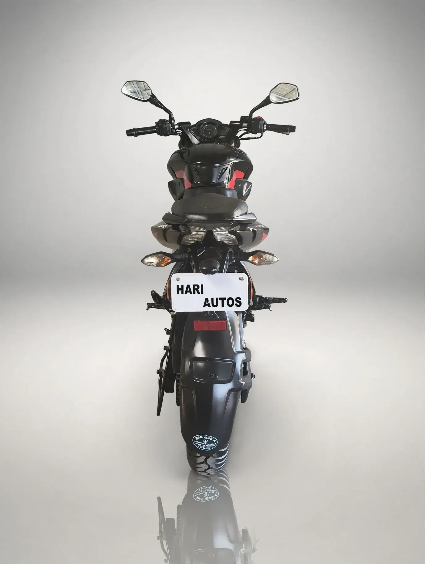 Bajaj Pulsar NS200 (2023), photo 4 of 4