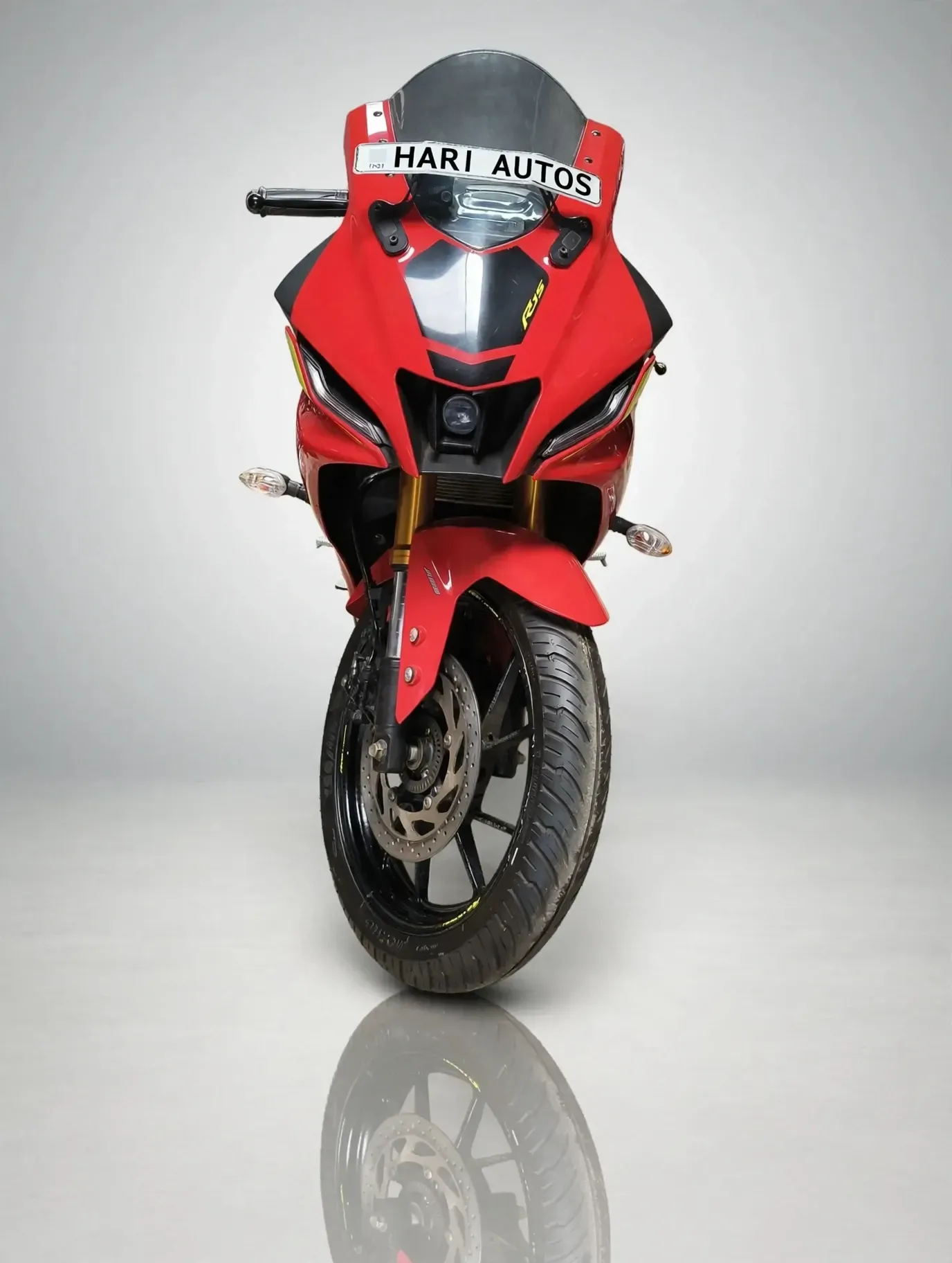 Yamaha R15 (2023), photo 2 of 5