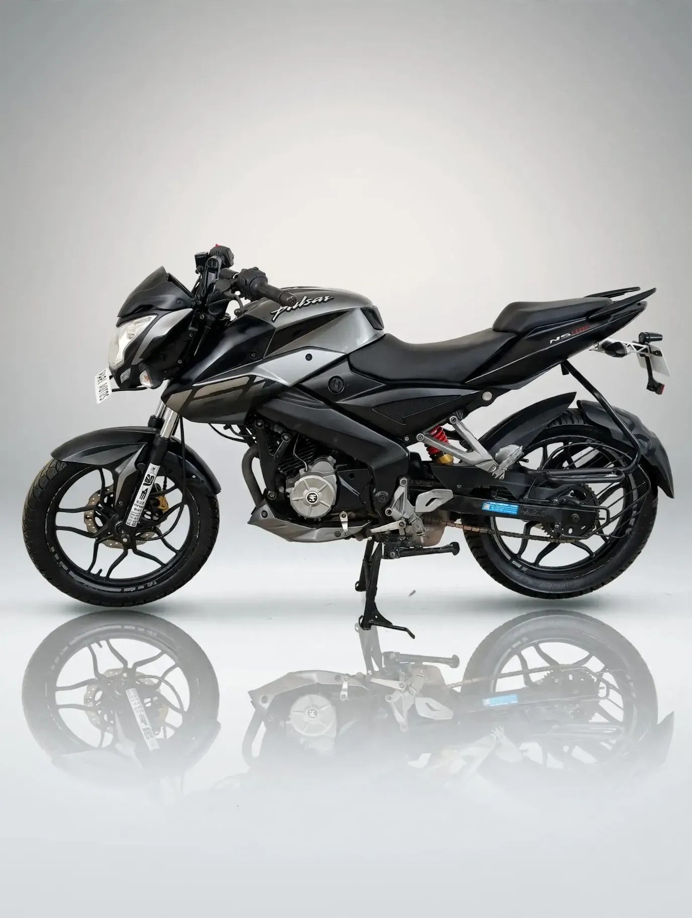 Bajaj Pulsar NS 160 (2017), photo 3 of 4