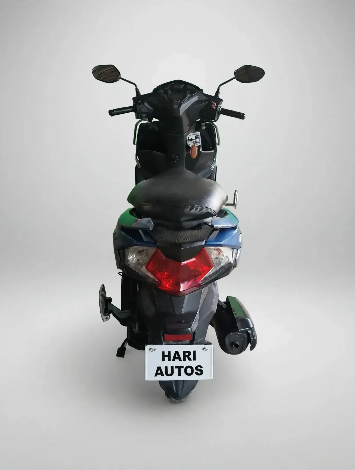 Honda Dio, photo 4 of 4