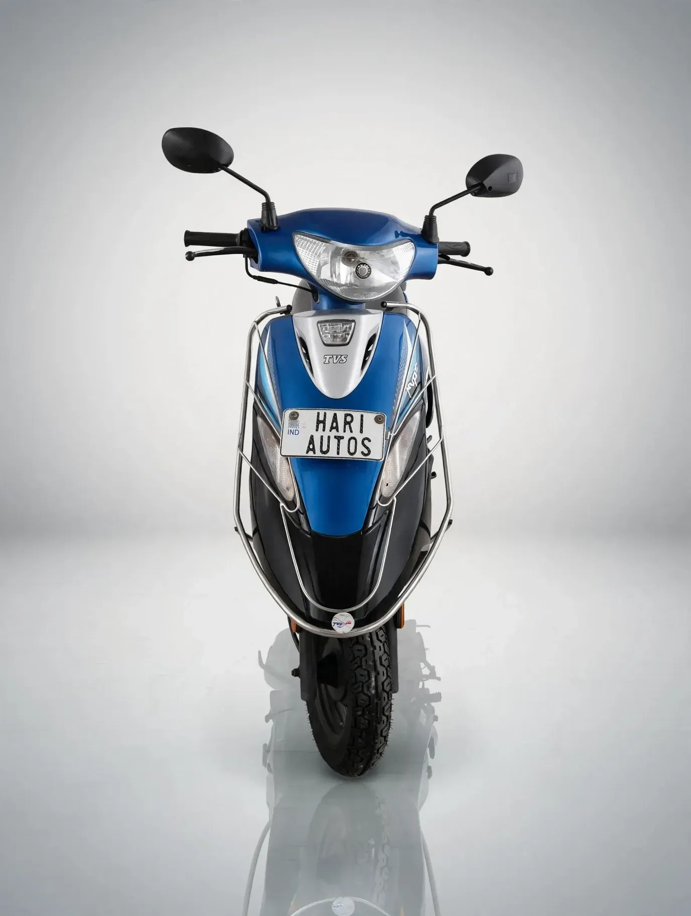 TVS Pep Plus (2021), photo 5 of 7