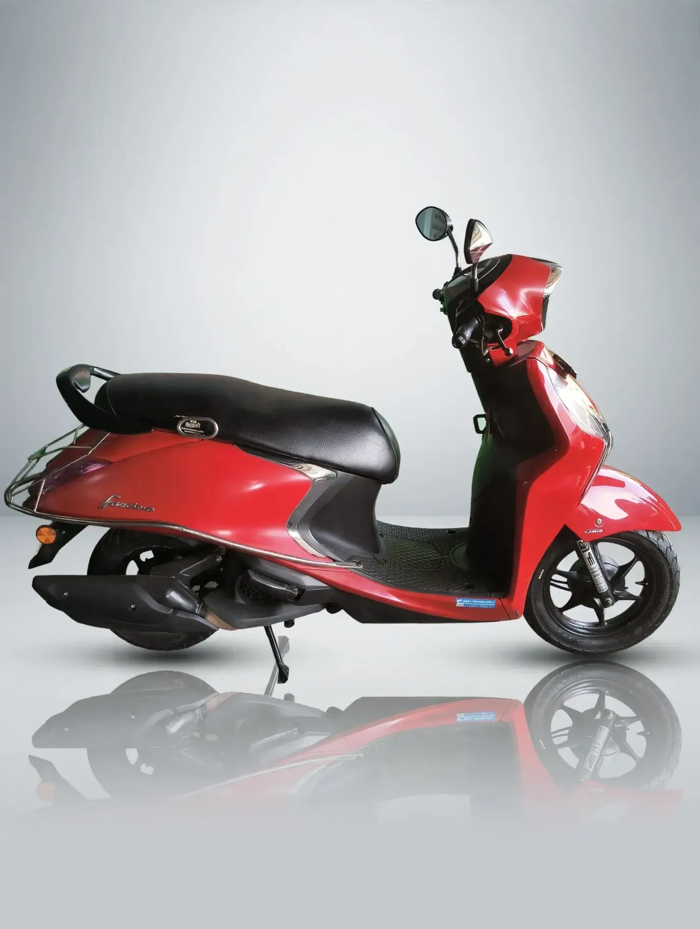 Yamaha Fascino, photo 3 of 4
