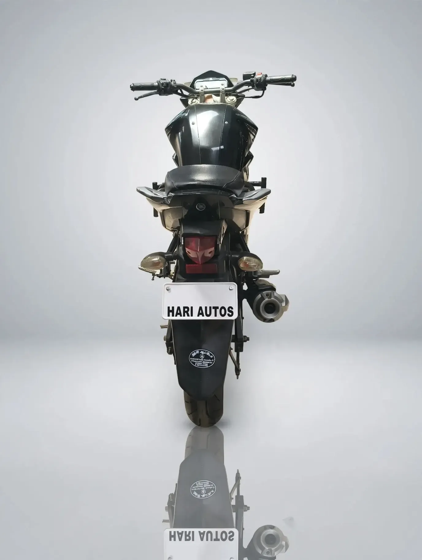 Yamaha FZ (2012), photo 6 of 6