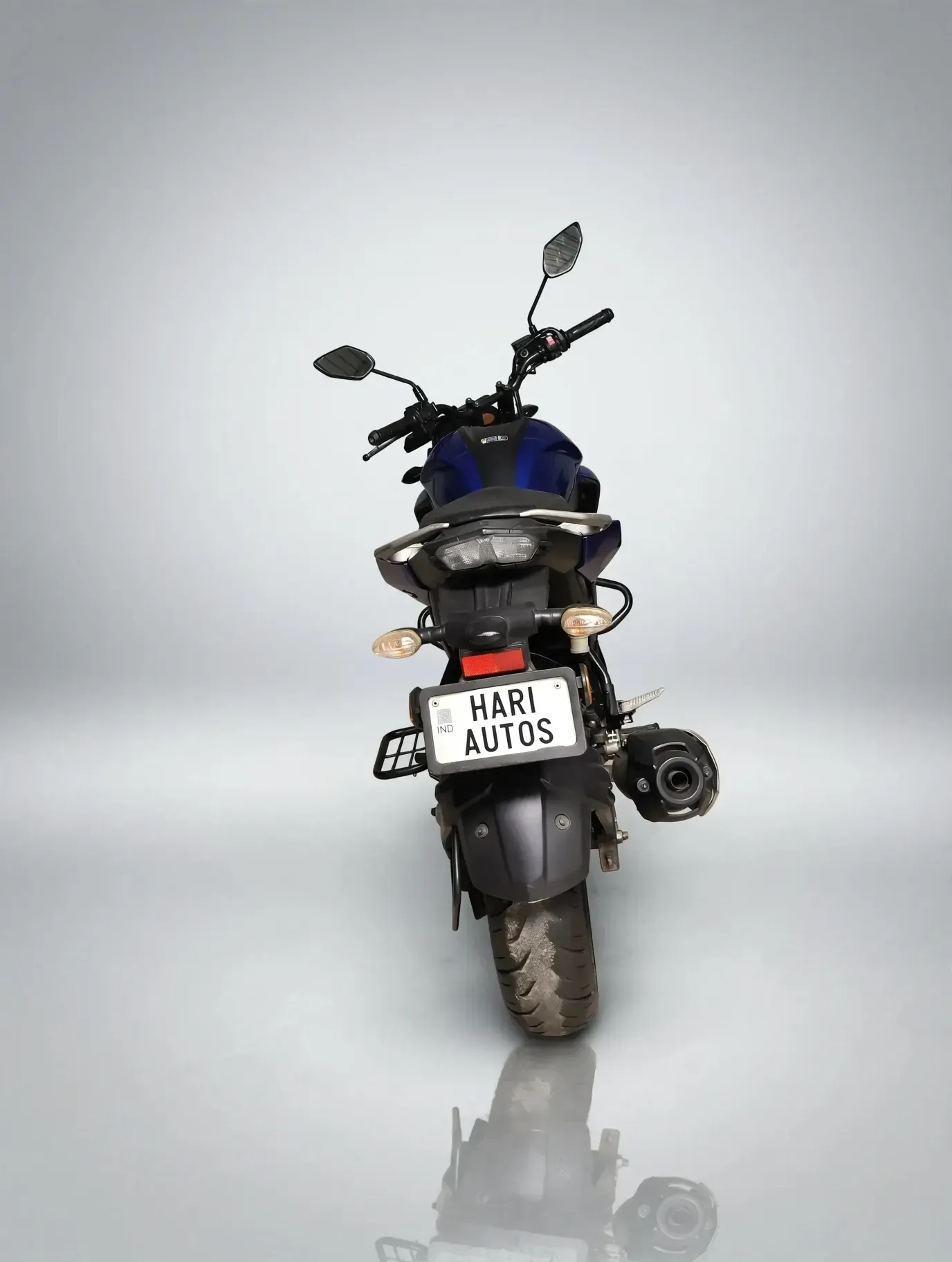 Yamaha FZ (2022), photo 5 of 6