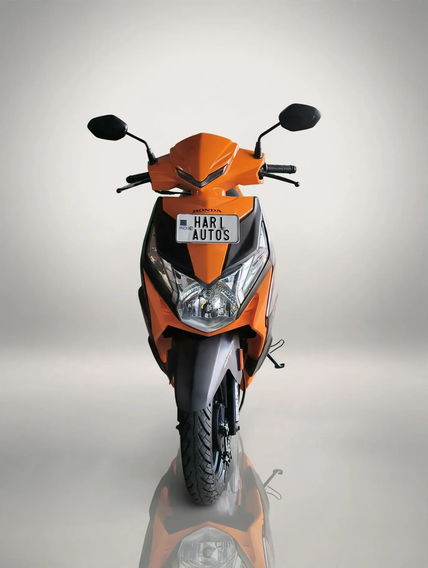 Honda Dio (2022), photo 4 of 7