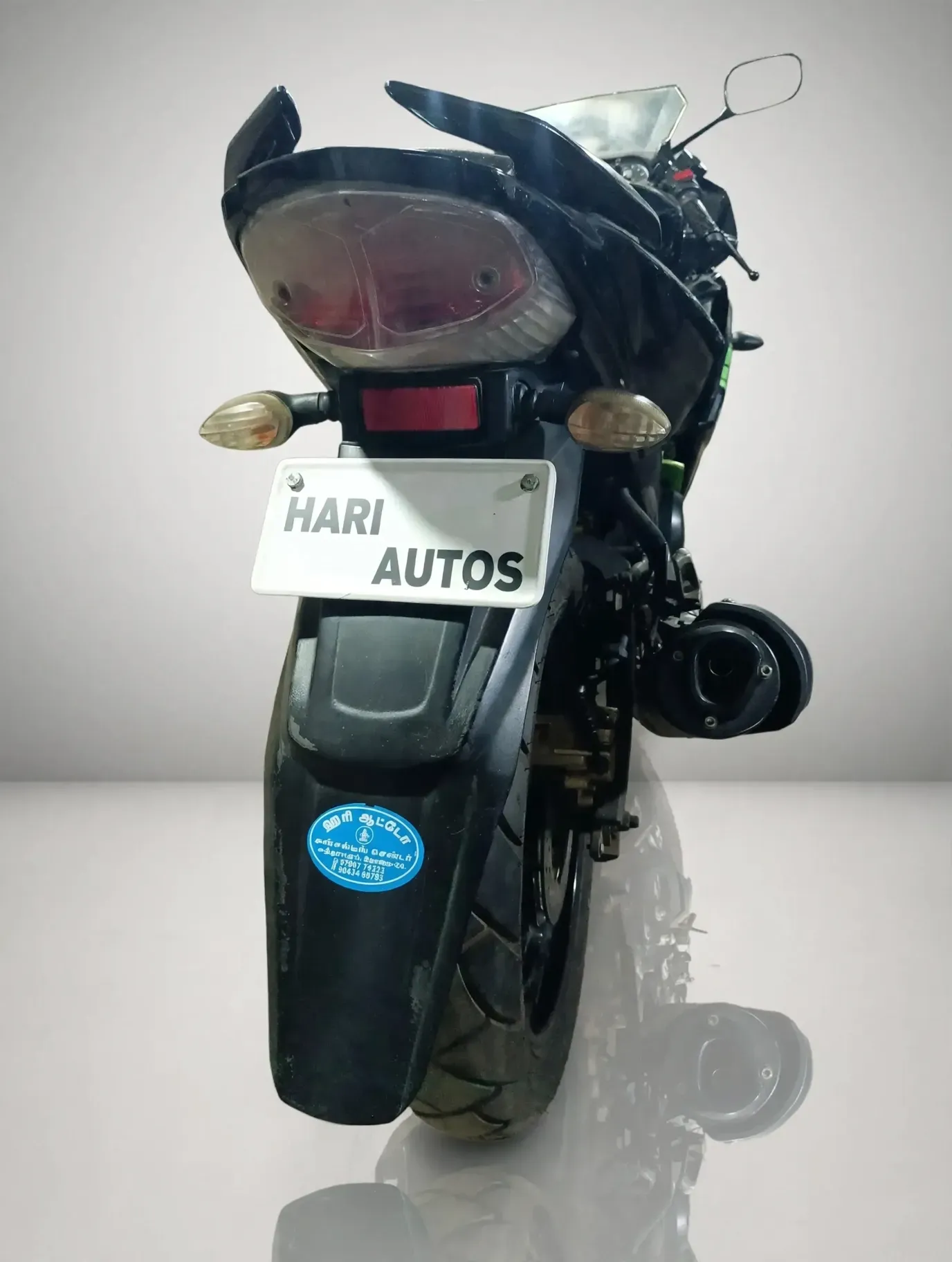 Yamaha R15S (2018), photo 6 of 10