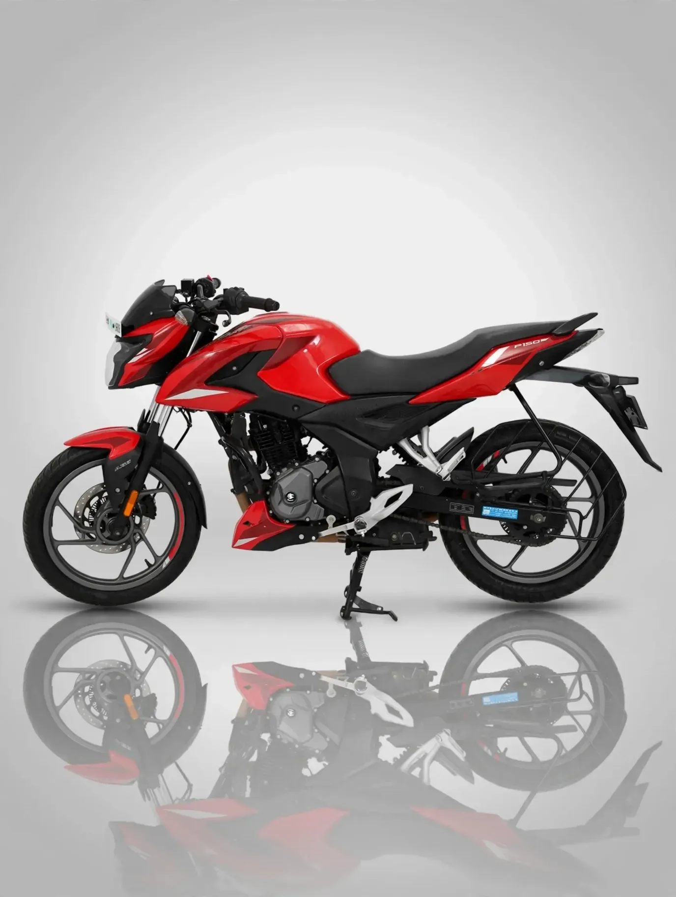 Bajaj Plusar 150 P, photo 3 of 6