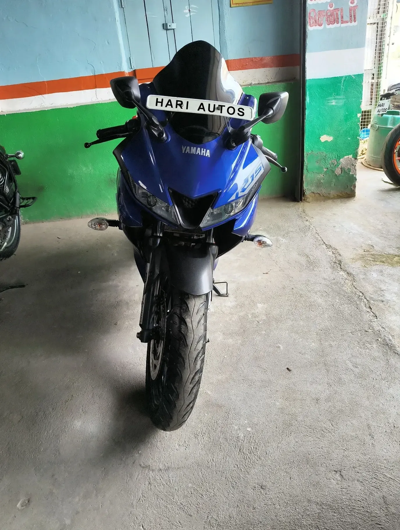 Yamaha R15S (2024), photo 3 of 3