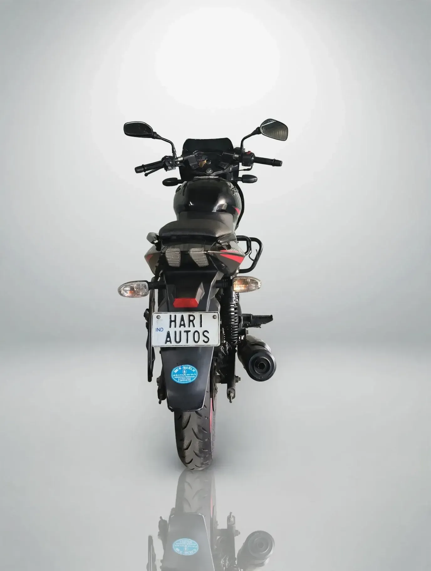 Bajaj Pulsar 150 (2020), photo 4 of 4