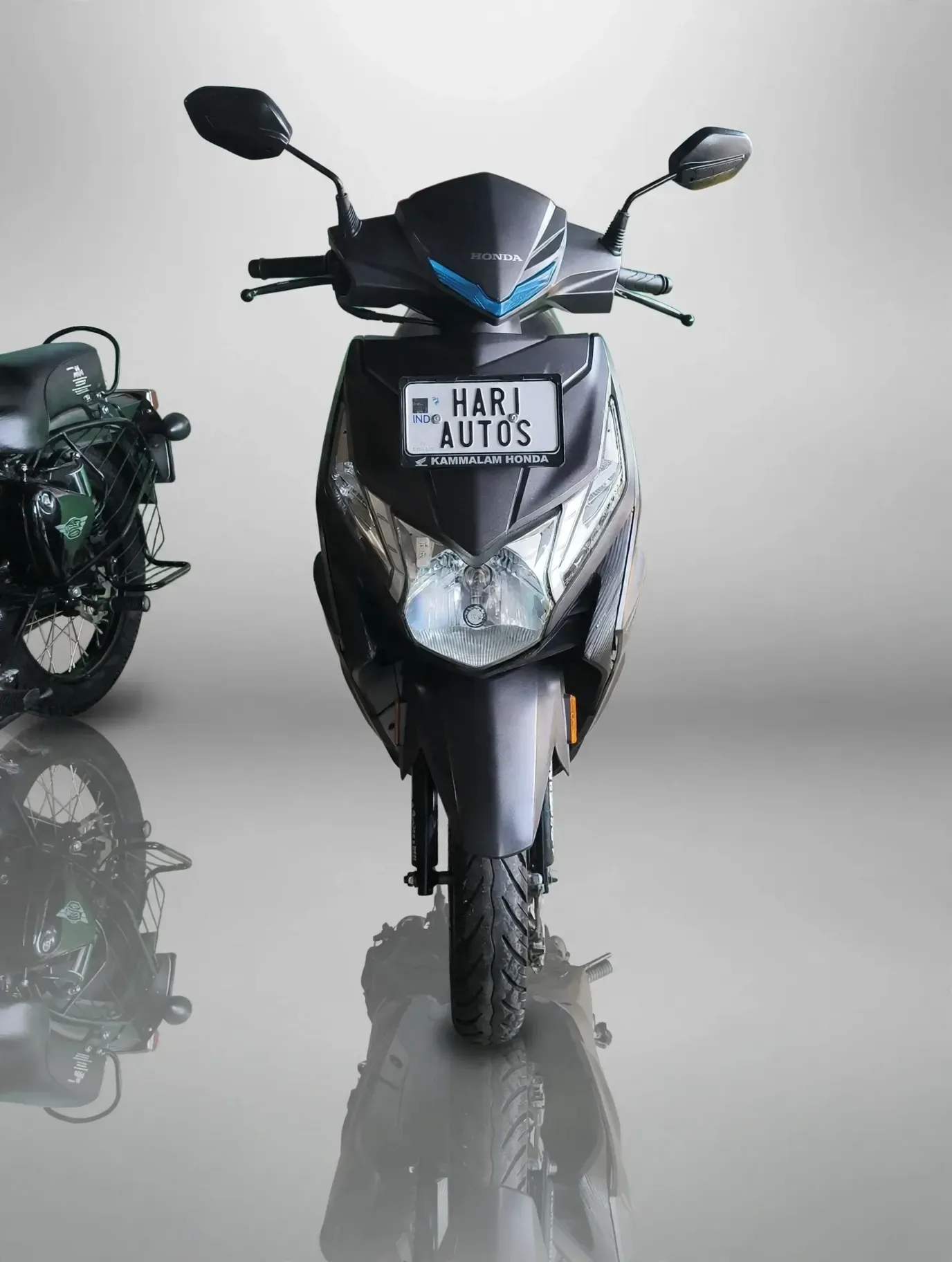 Honda Dio (2024), photo 4 of 6