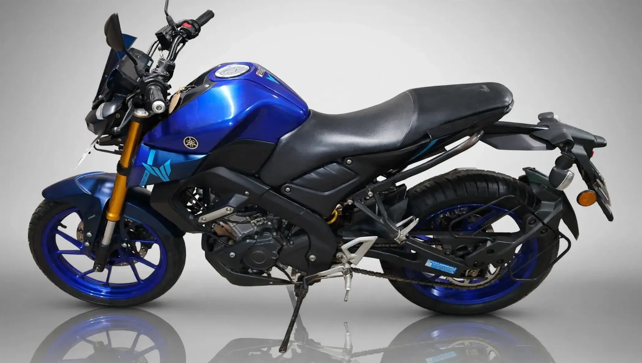 Yamaha MT-15 (2022), photo 3 of 8