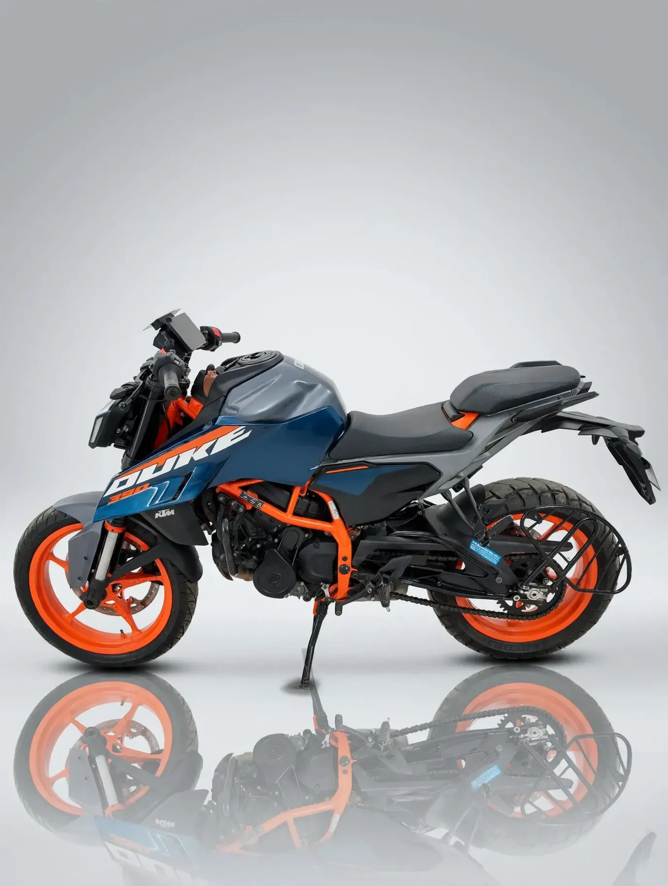 KTM Duke 390 (2023), photo 3 of 4