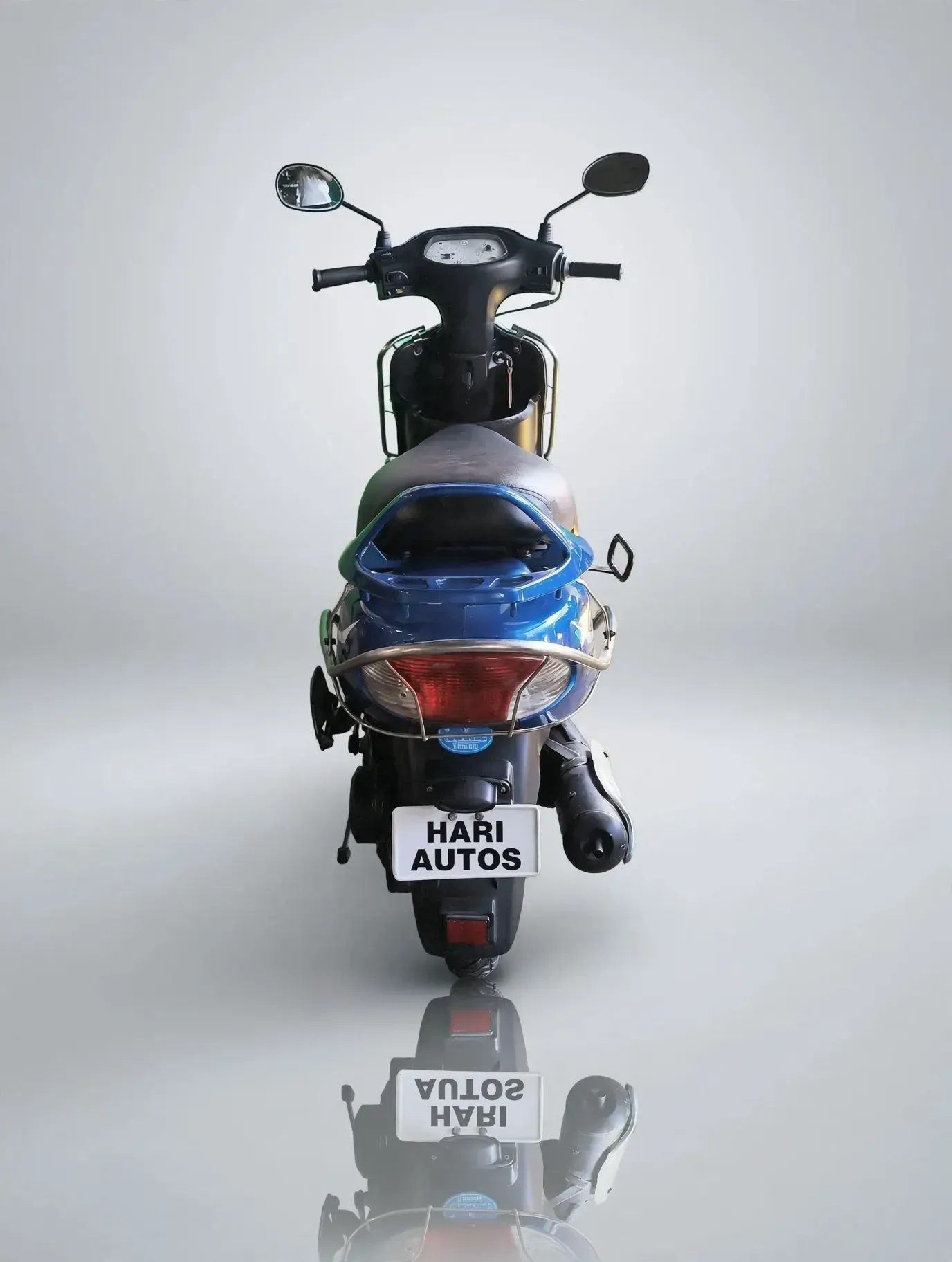 TVS Pep Plus (2021), photo 6 of 7