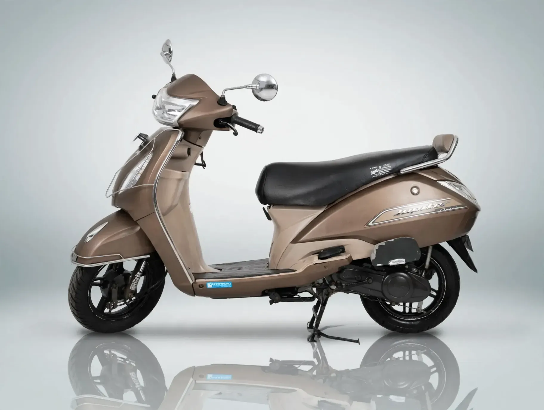TVS Jupiter Classic (2022), photo 3 of 8
