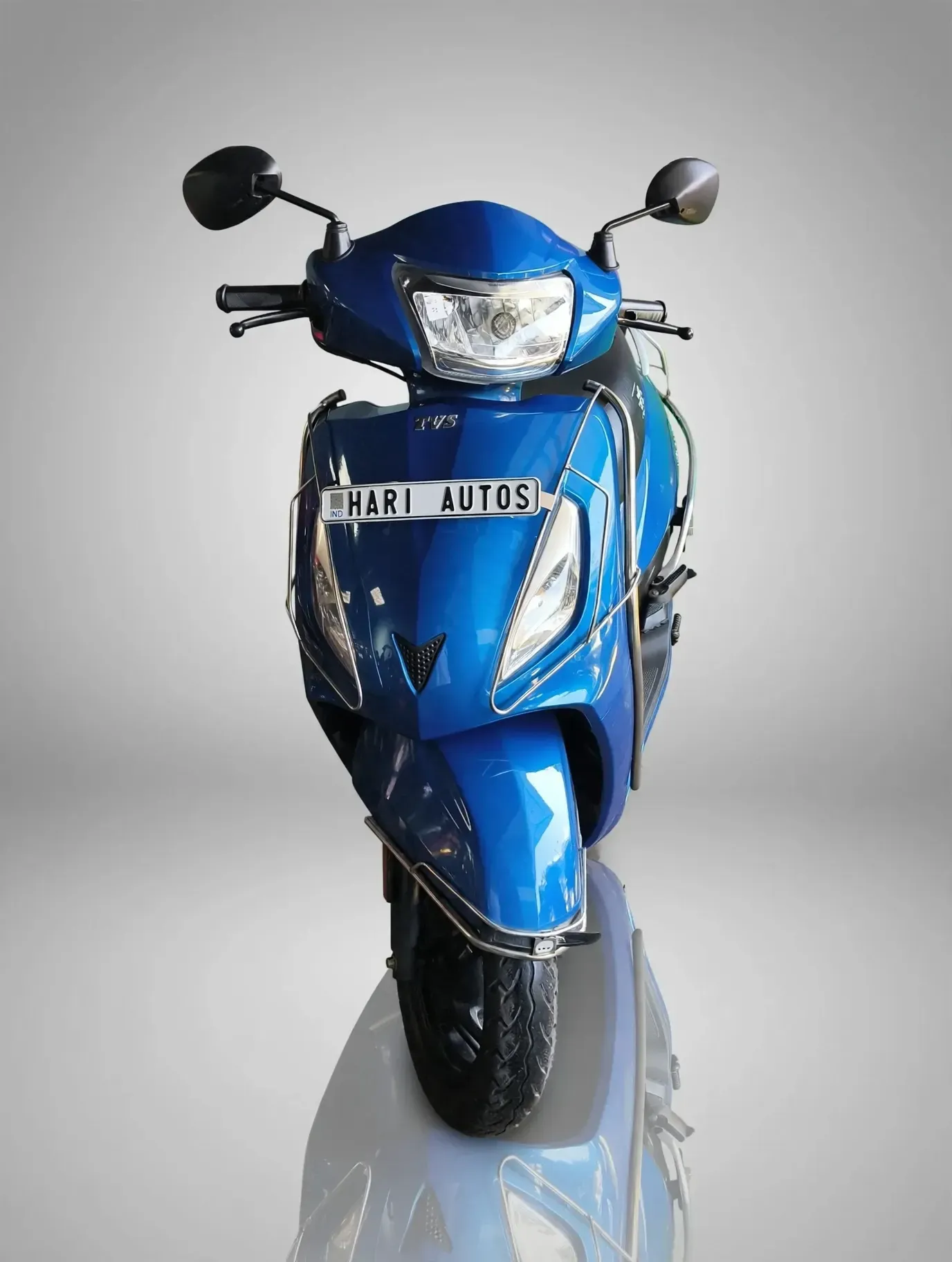 TVS Jupiter (2023), photo 2 of 6