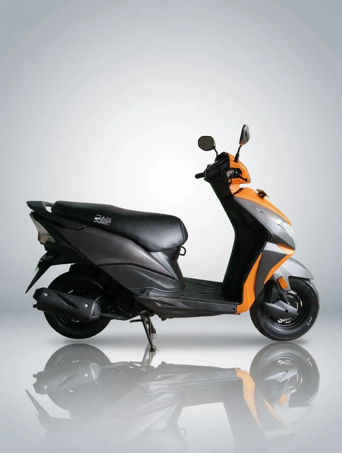 Honda Dio (2018), photo 2 of 4