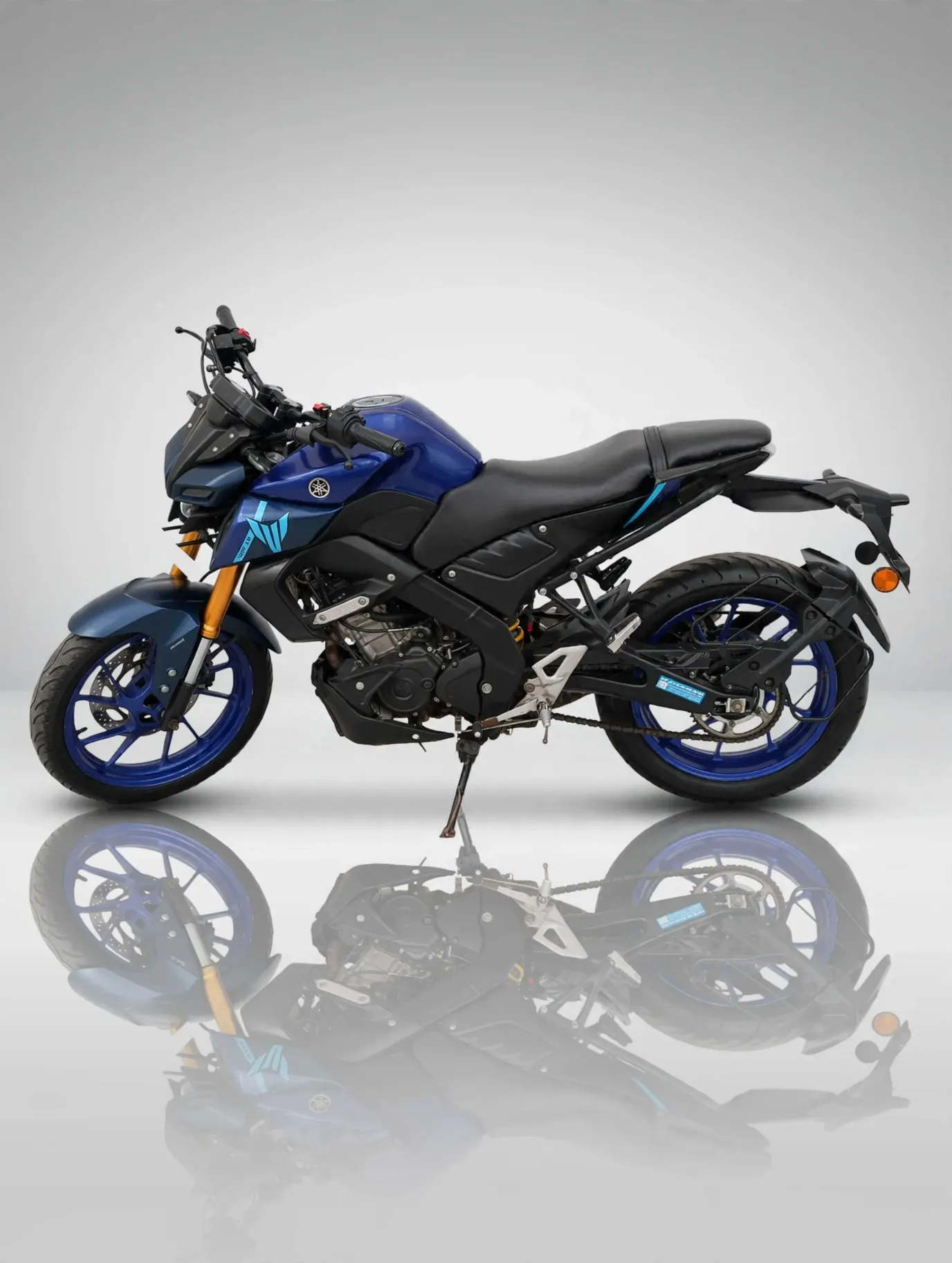 Yamaha MT-15 (2022), photo 2 of 6