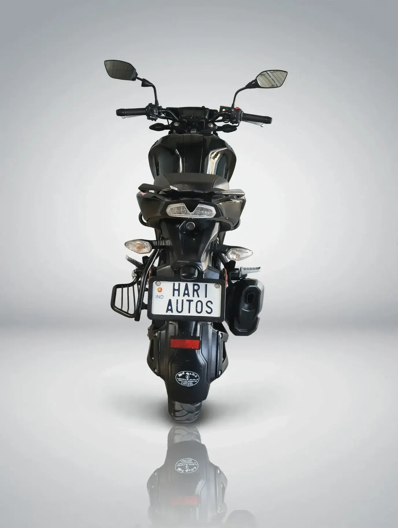 TVS Apache RTR 160 4V, photo 4 of 5