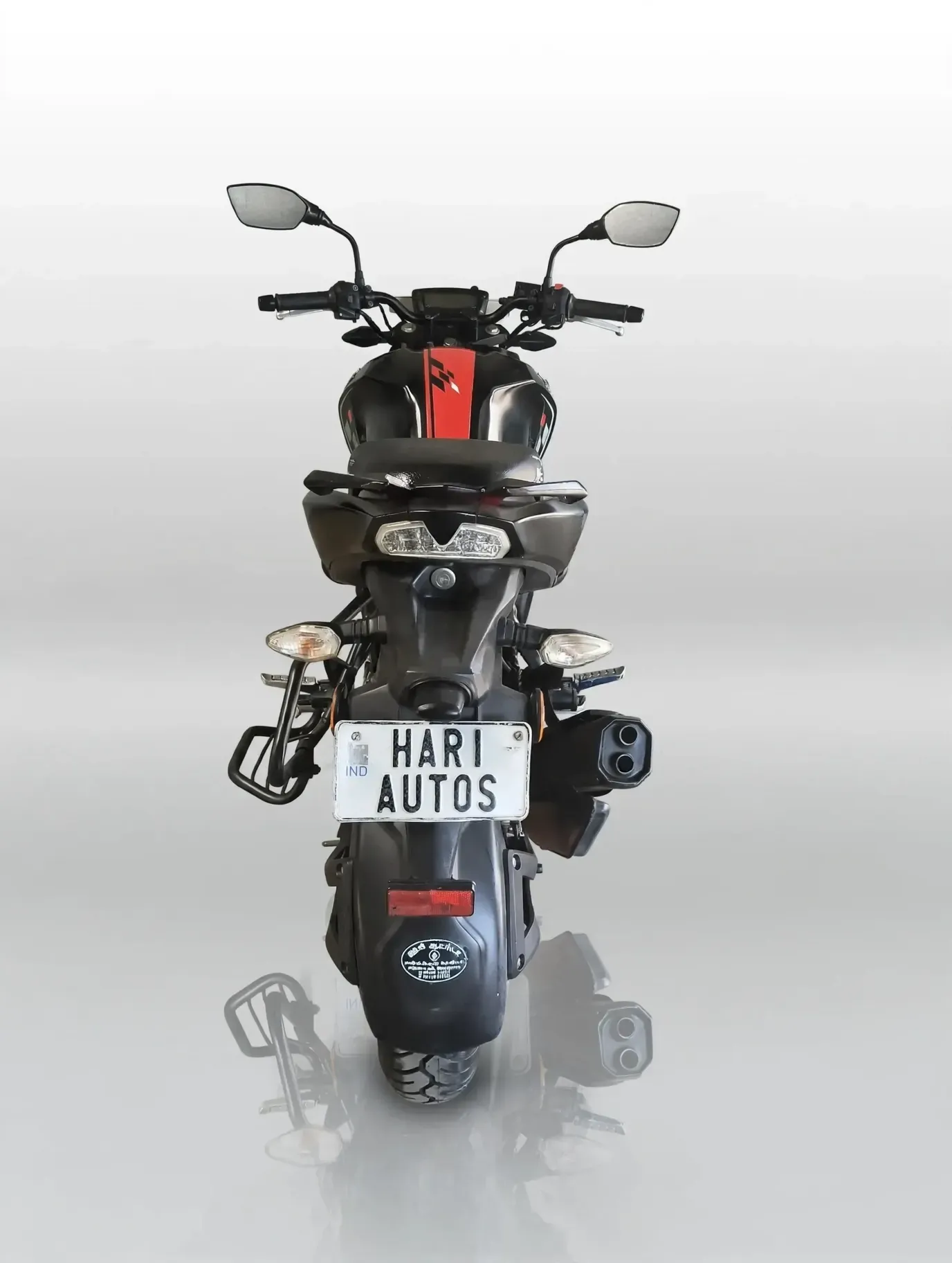TVS Apache RTR 160 (2022), photo 3 of 5
