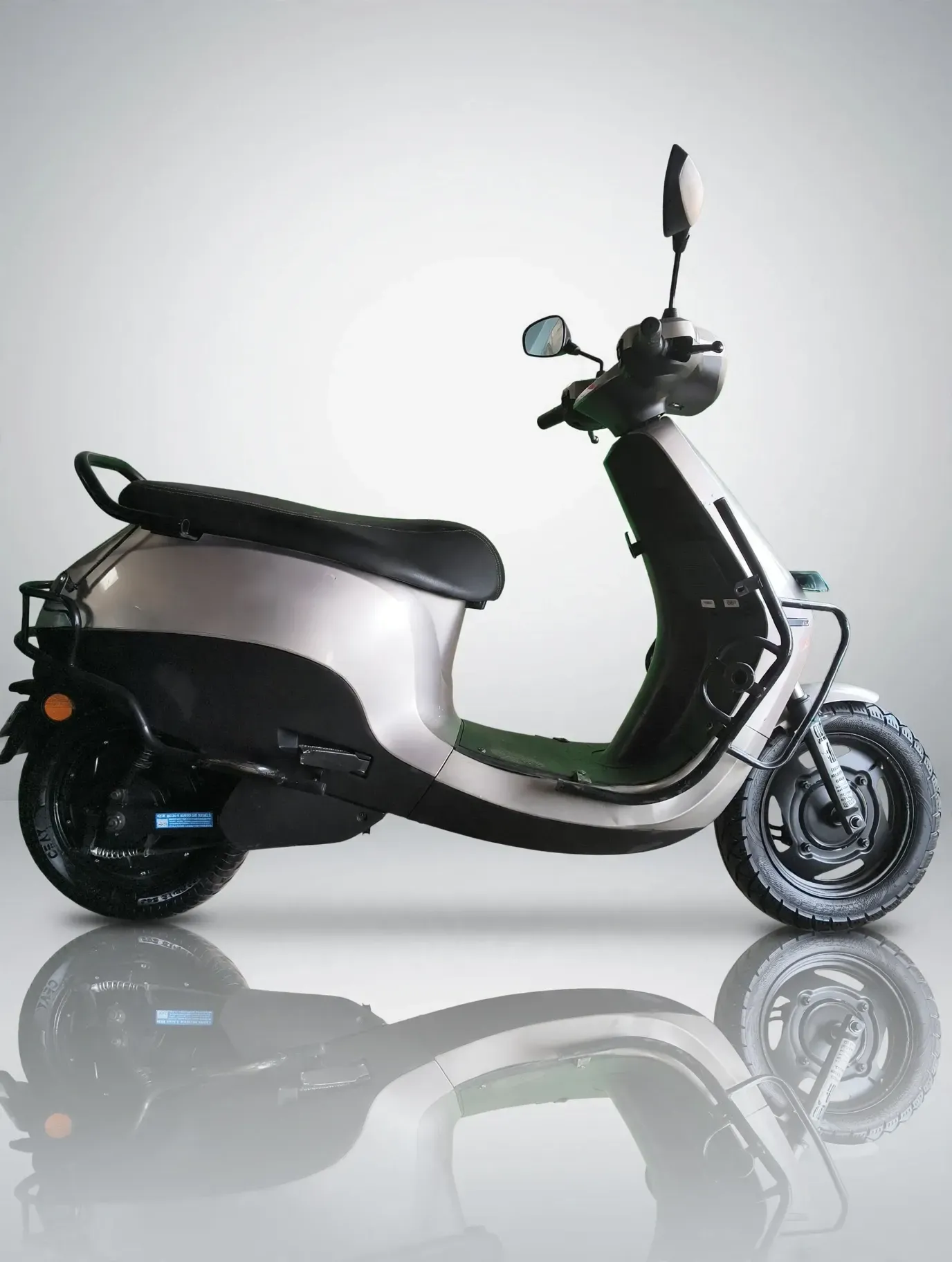 Ola S1 (2023), photo 2 of 5