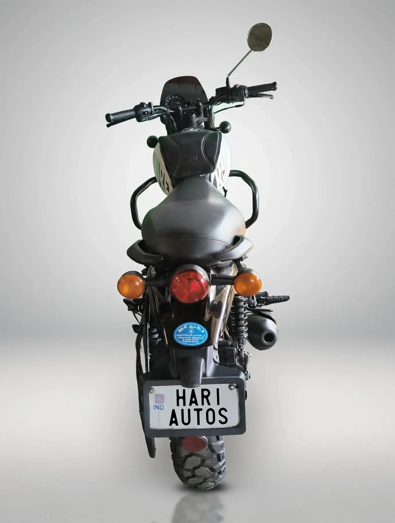Royal Enfield Hunter 350, photo 4 of 6