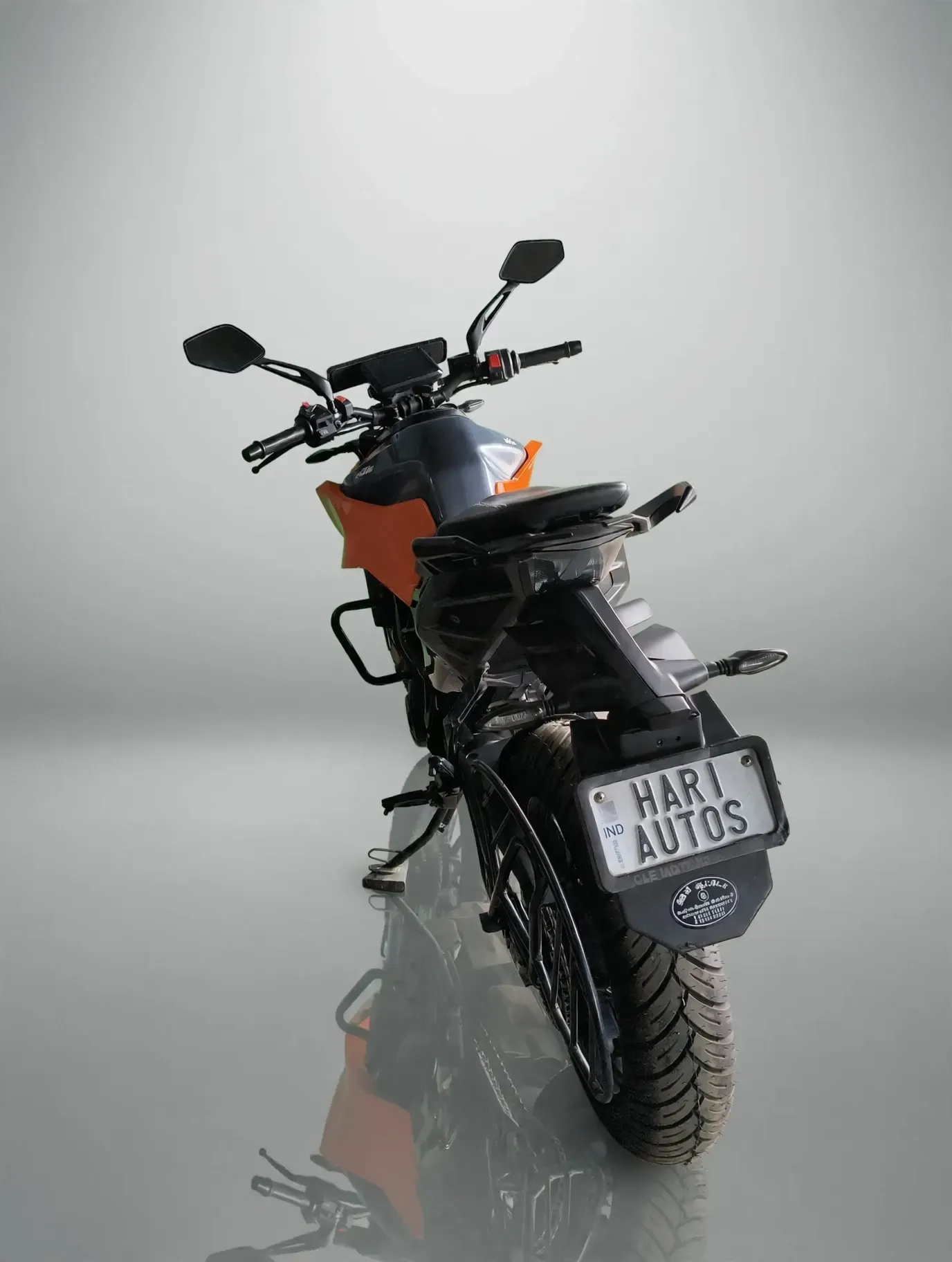 KTM Duke 250 (2024), photo 4 of 4