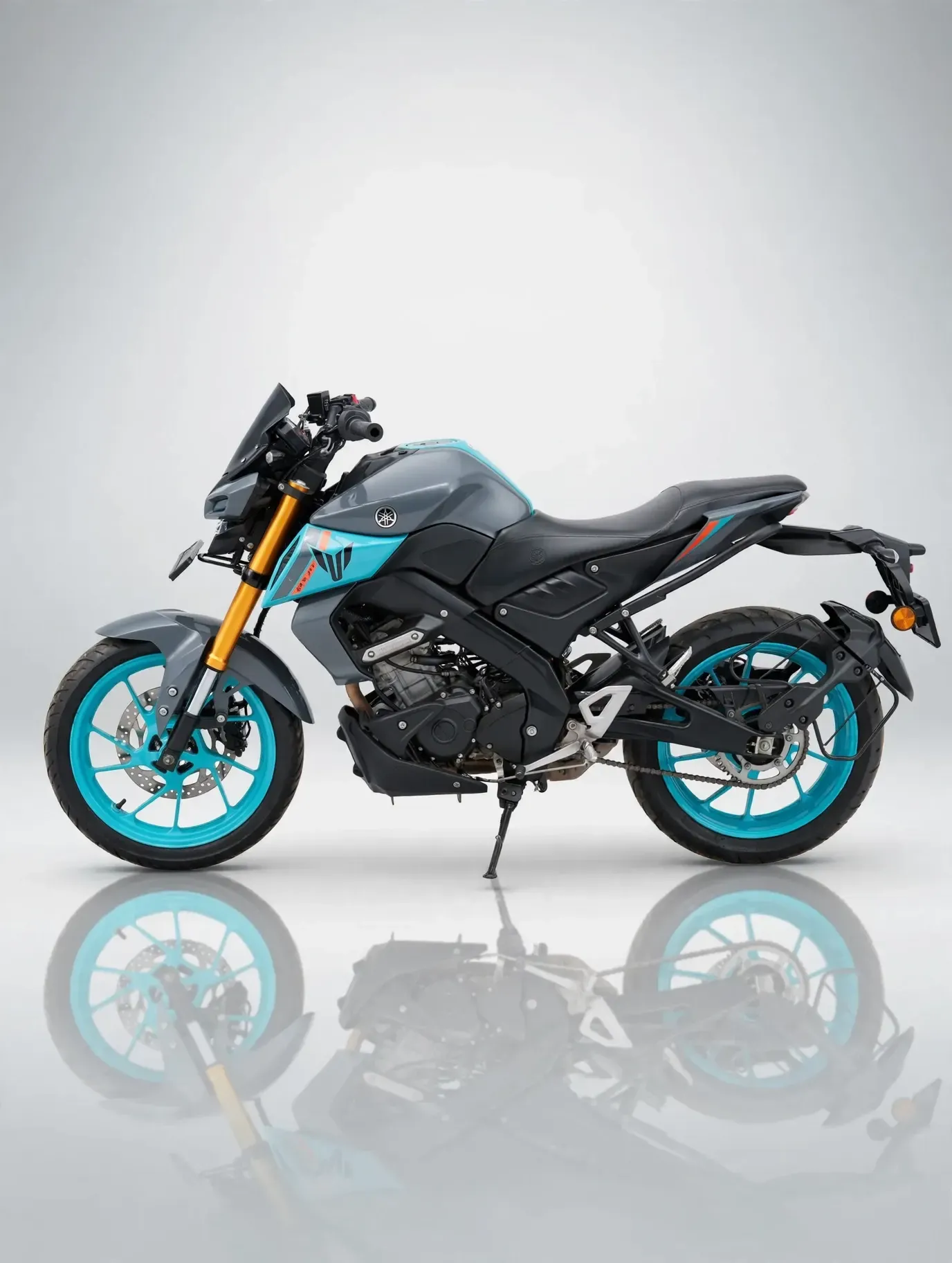 Yamaha MT-15, photo 2 of 4