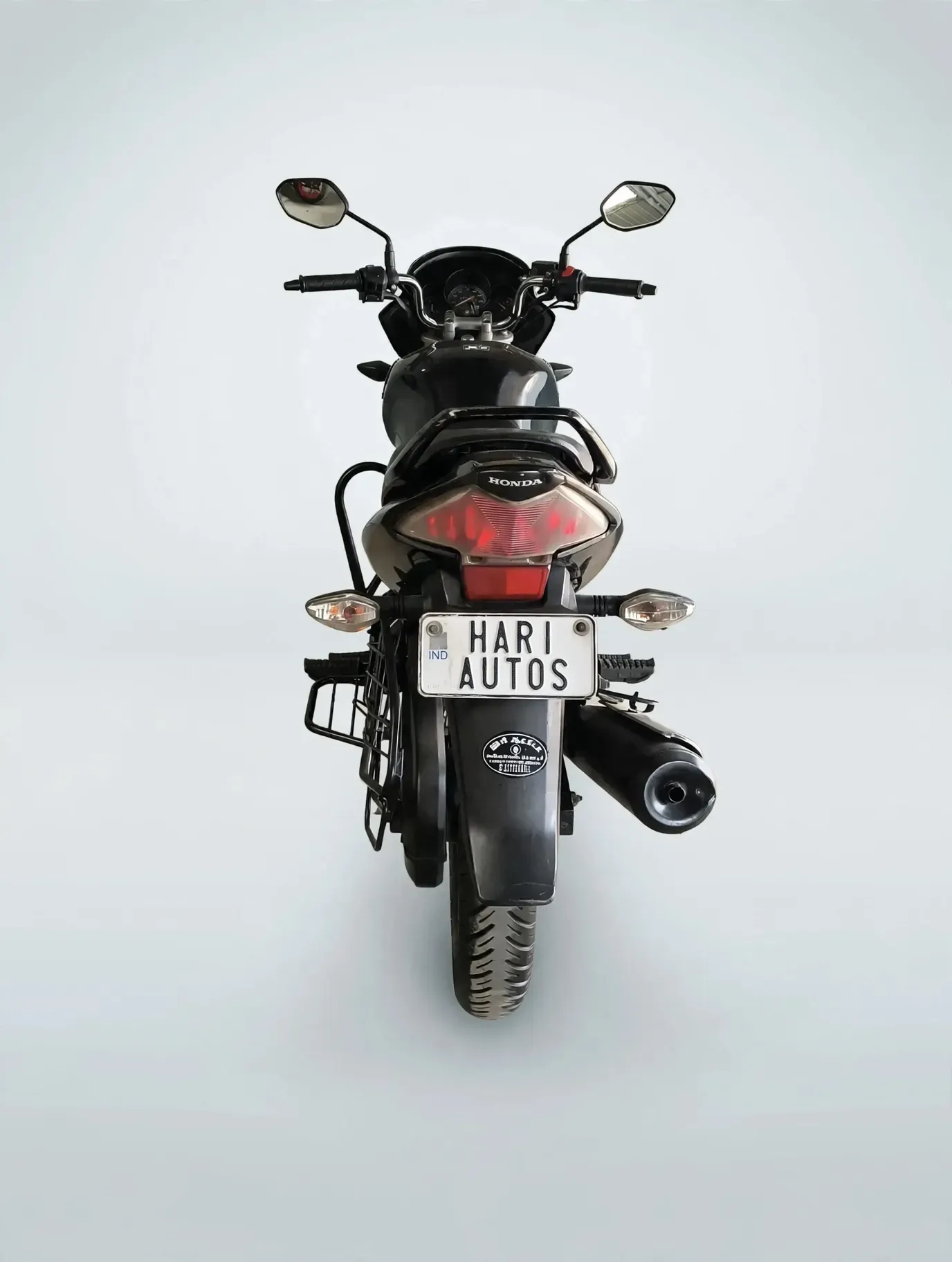 Honda Unicorn ABS (2022), photo 3 of 4
