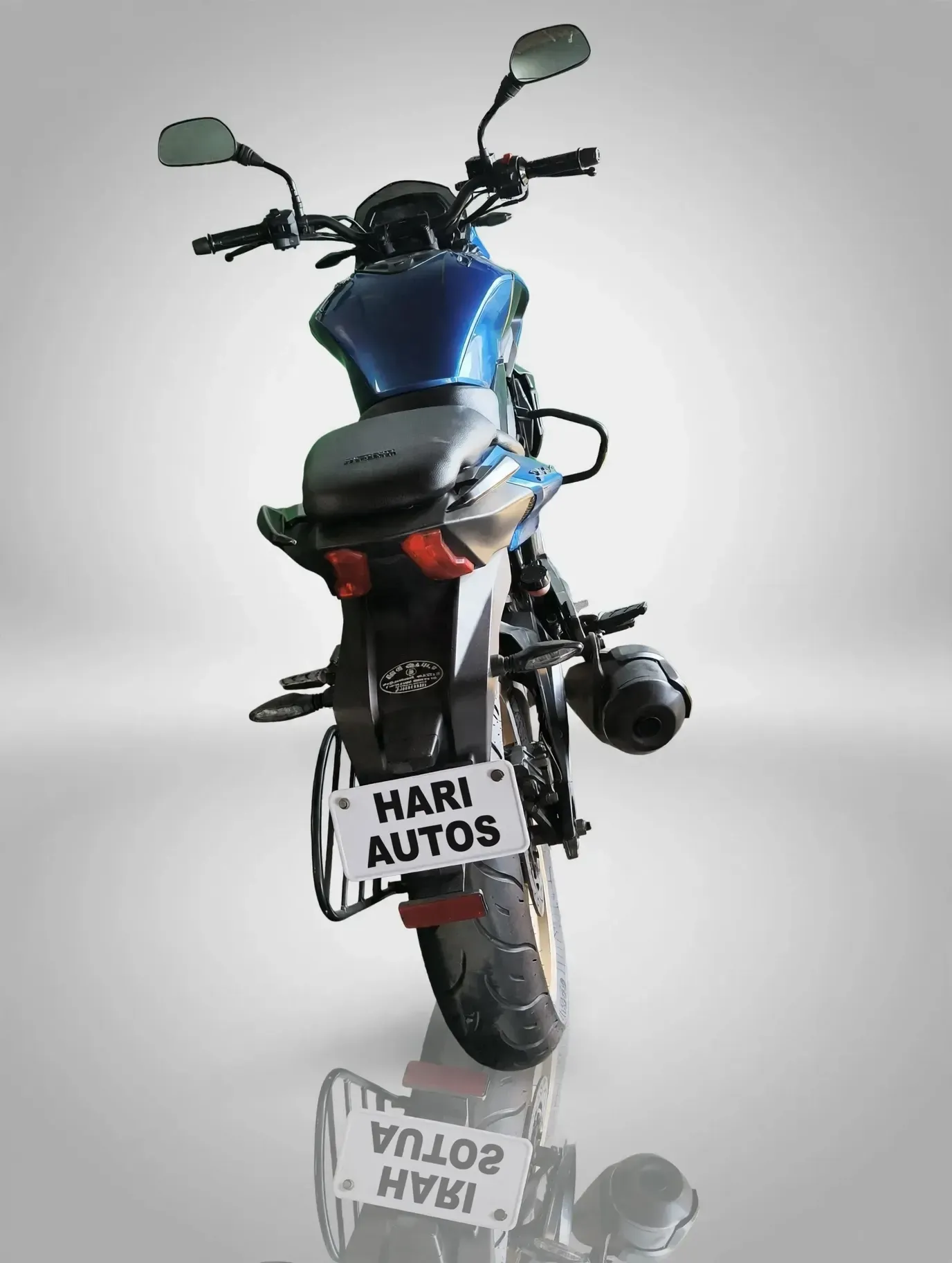 Bajaj Dominar D 400 (2018), photo 5 of 5