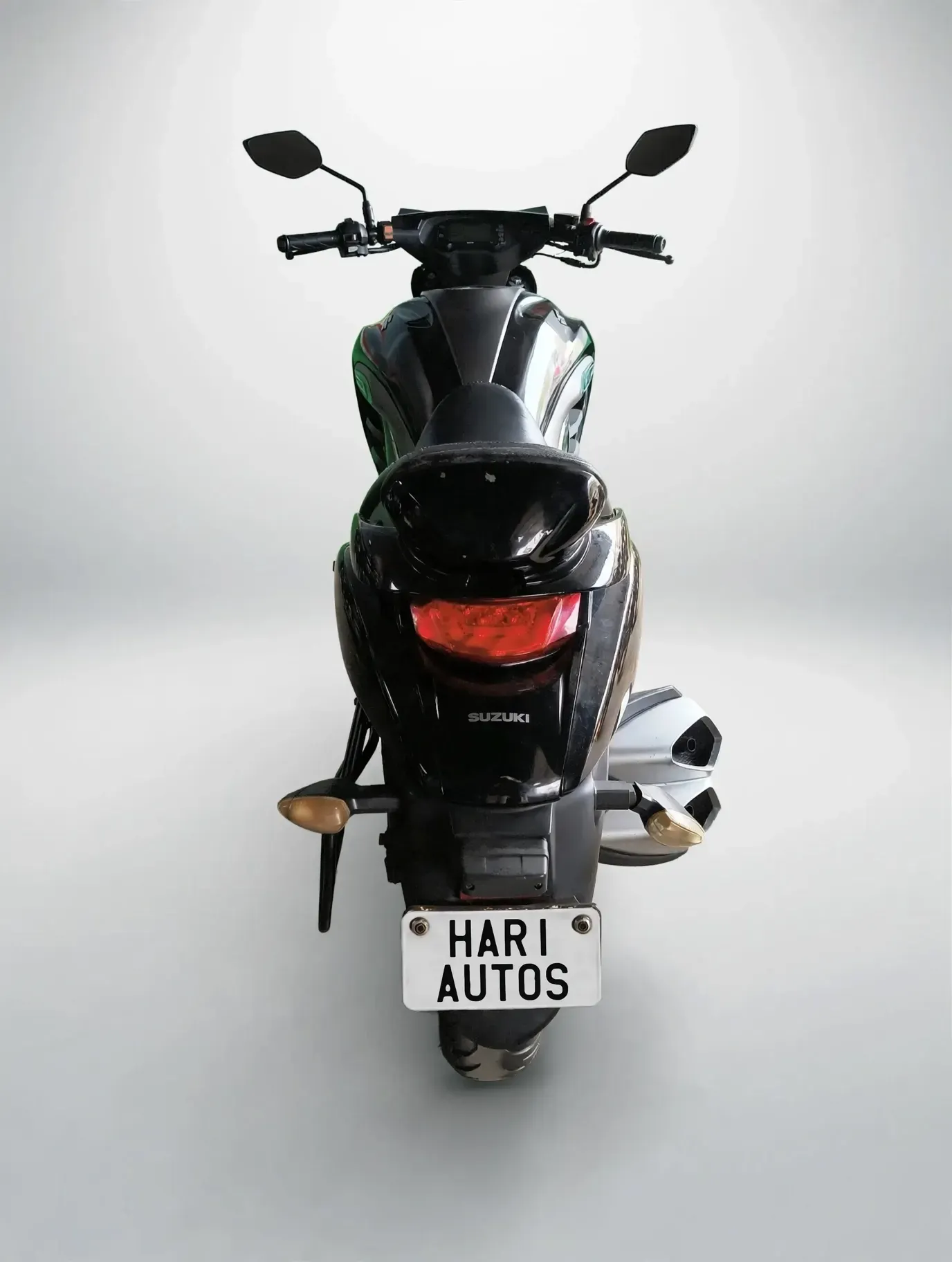 Suzuki Intruder (2018), photo 3 of 4