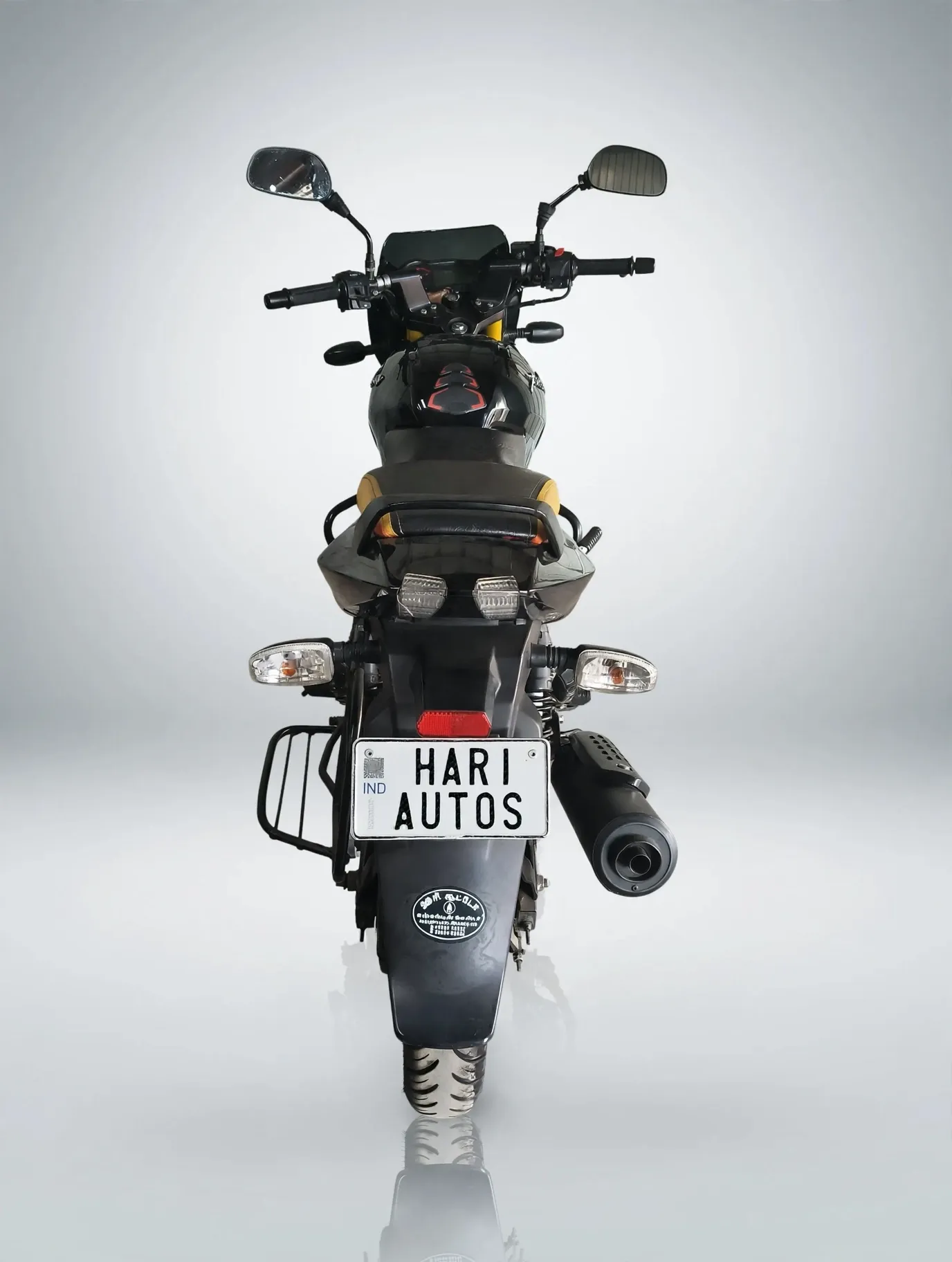 Bajaj Pulsar 125 (2023), photo 3 of 4
