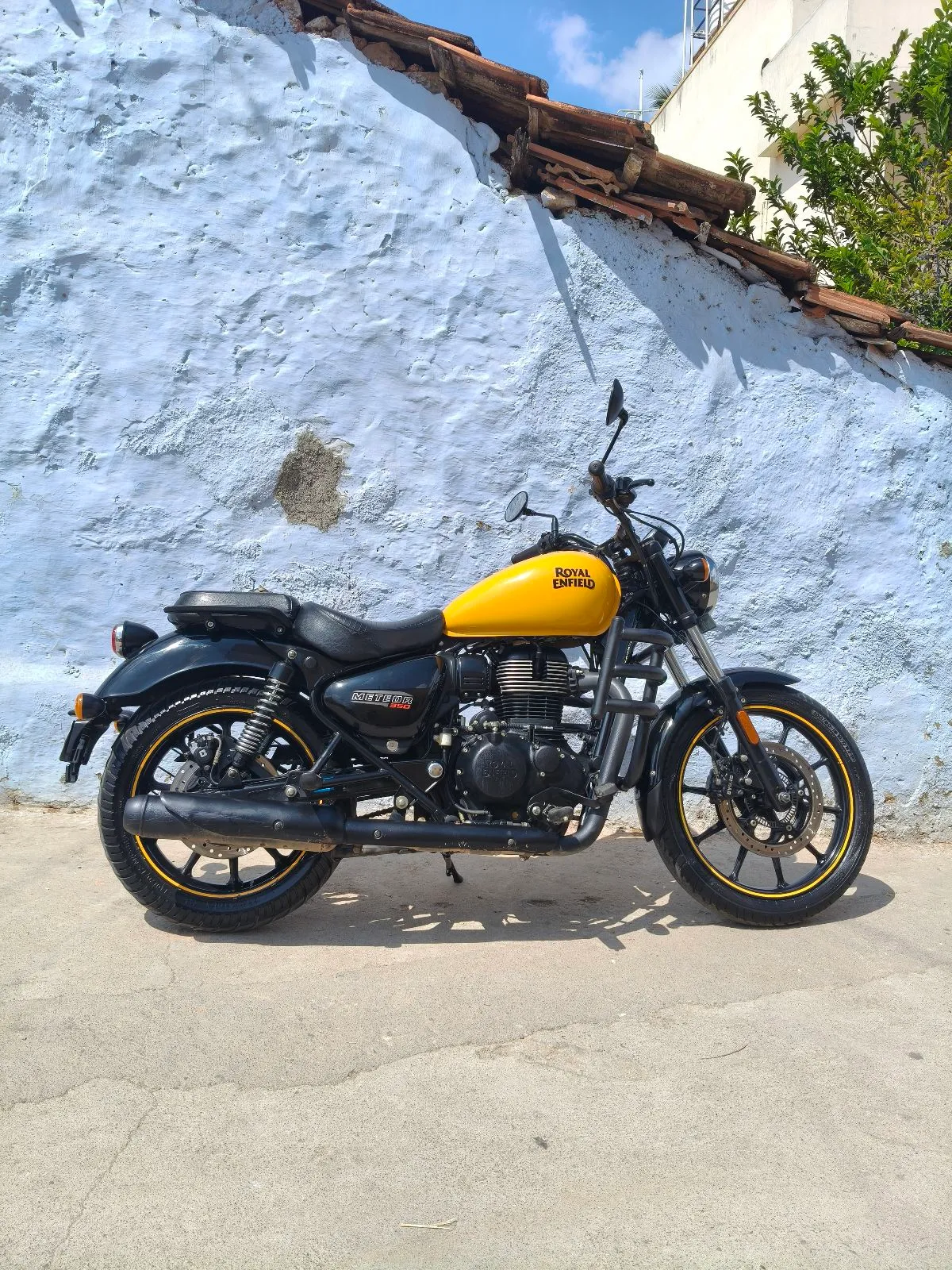 Royal Enfield Meteor 350, photo 4 of 4