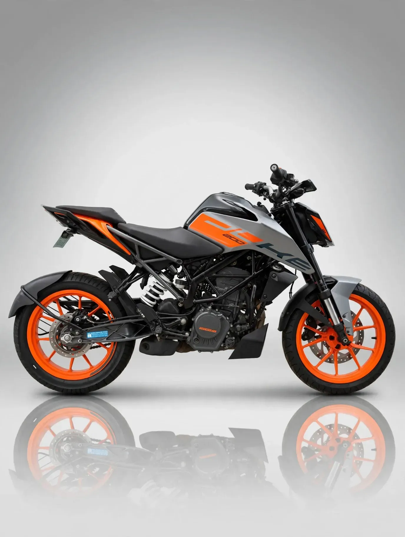 KTM Duke 200, photo 3 of 3