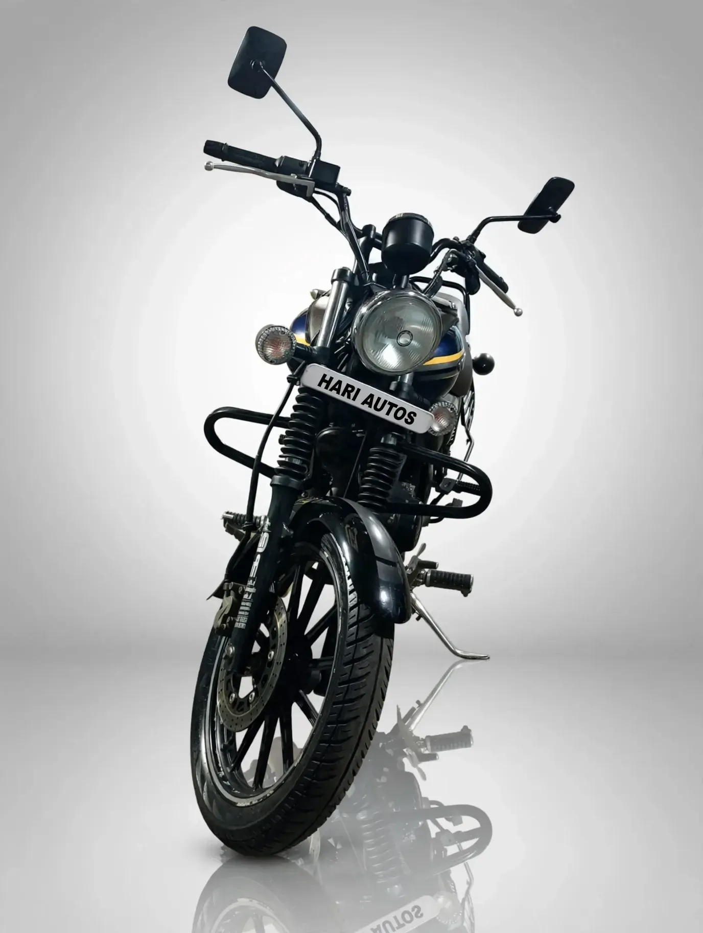 Bajaj Avenger 150 (2016), photo 2 of 10