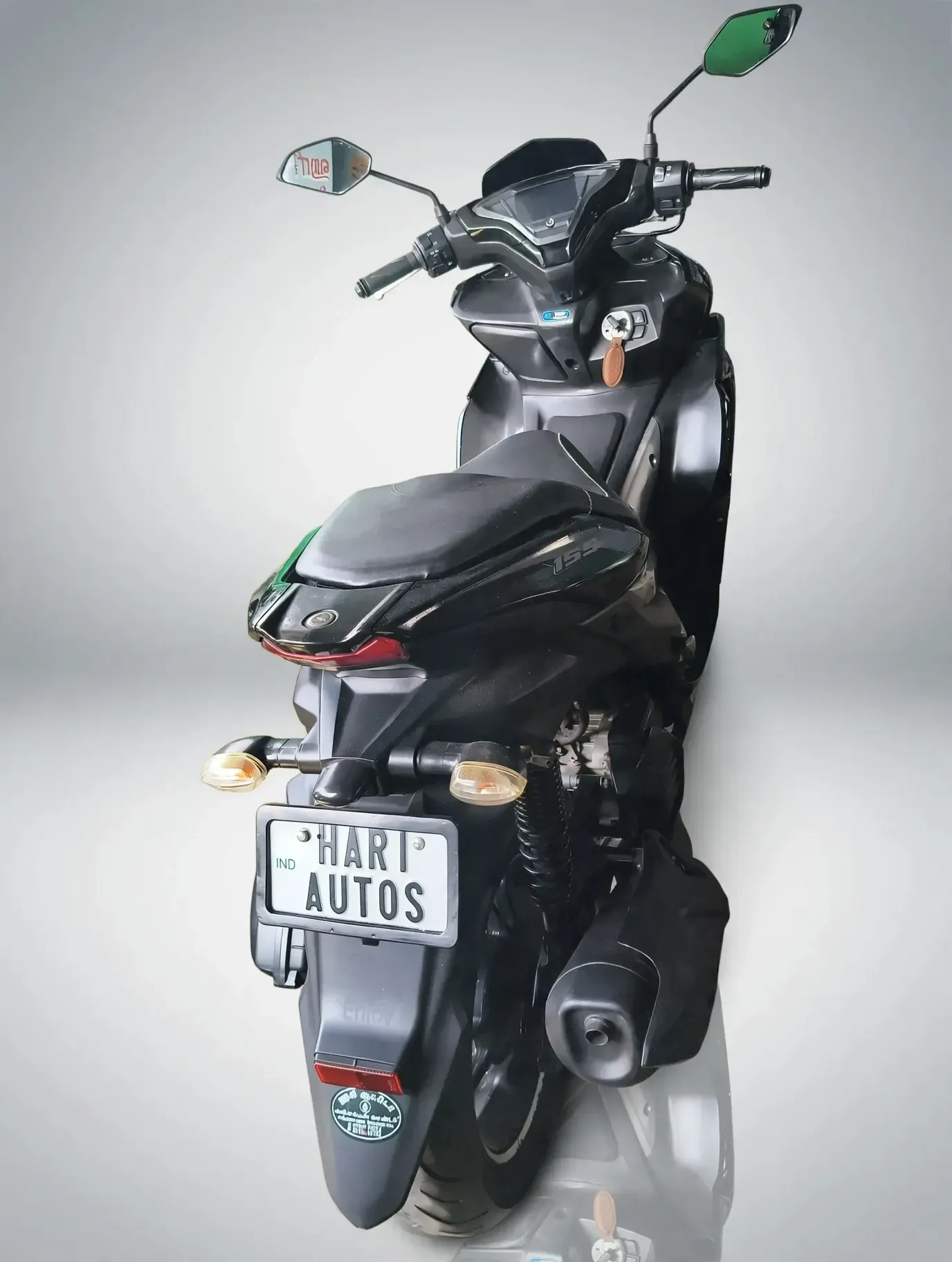Yamaha Aerox 155 (2023), photo 4 of 8