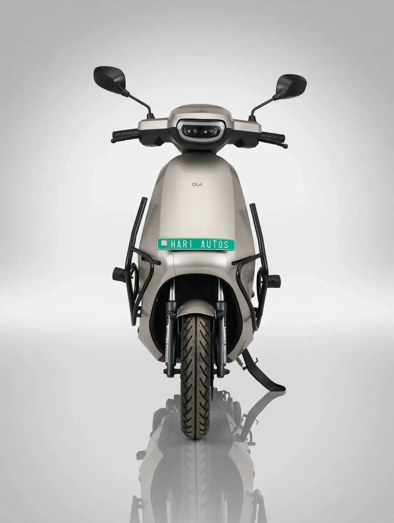 Ola S1 (2023), showroom photo