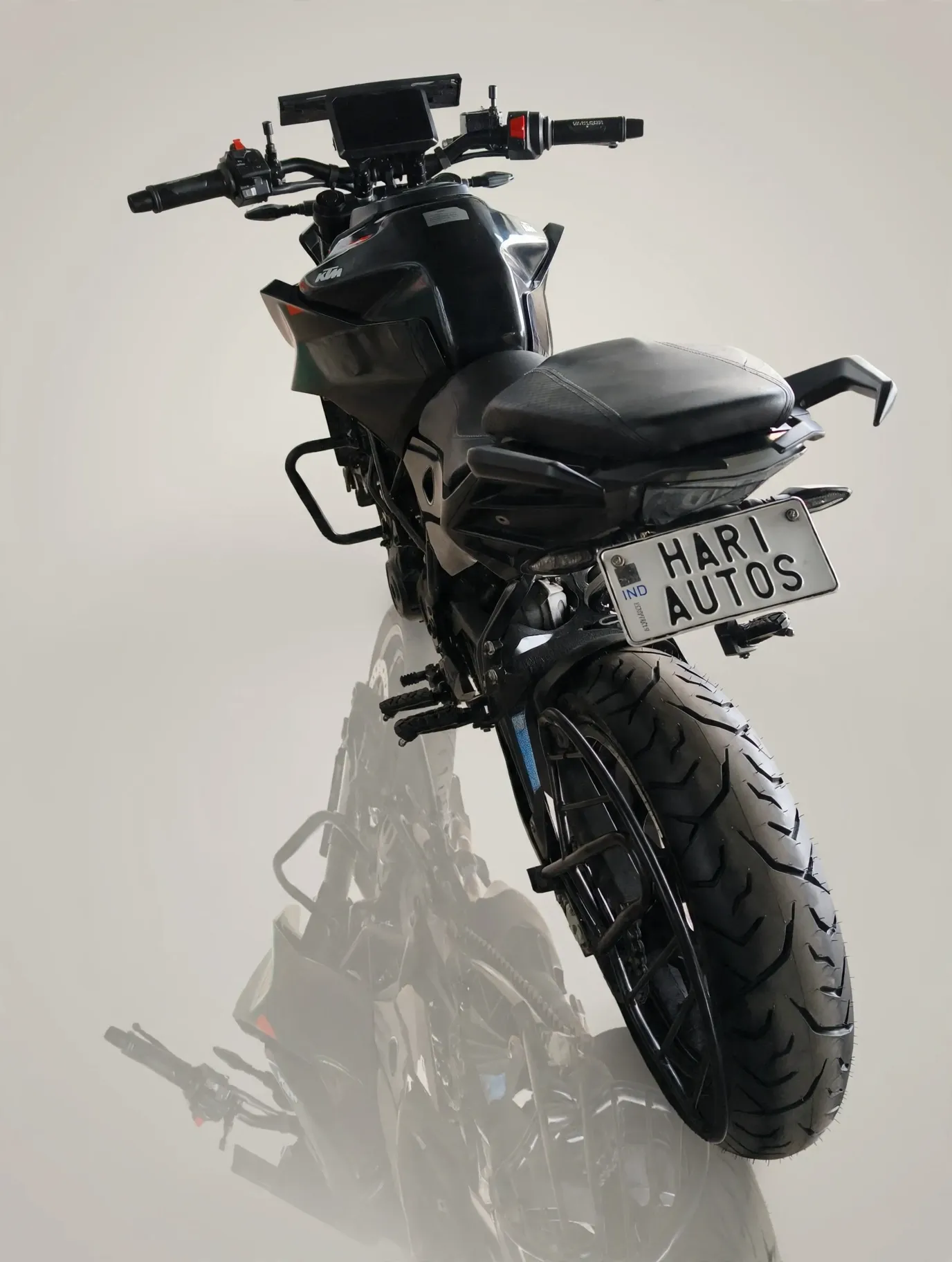 KTM Duke 250, photo 4 of 4