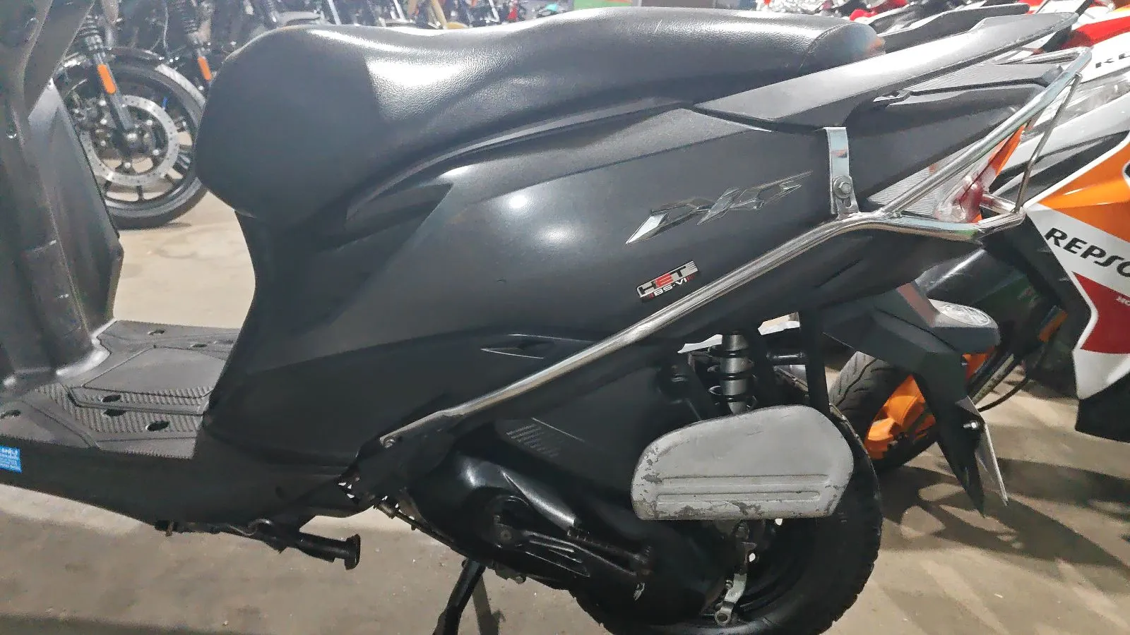 Honda Dio (2020), photo 10 of 11